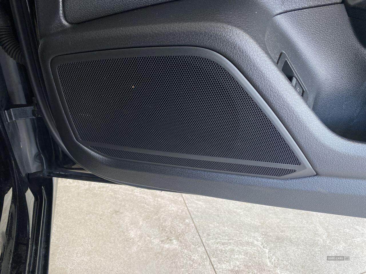 Nov 2018 Audi A6 50 TDI Quattro S Line 4dr Tip Auto