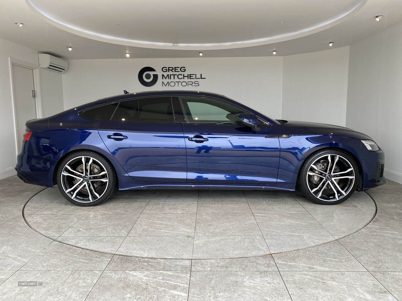 Mar 2022 Audi A5 40 TDI 204 Quattro S Line 5dr S Tronic