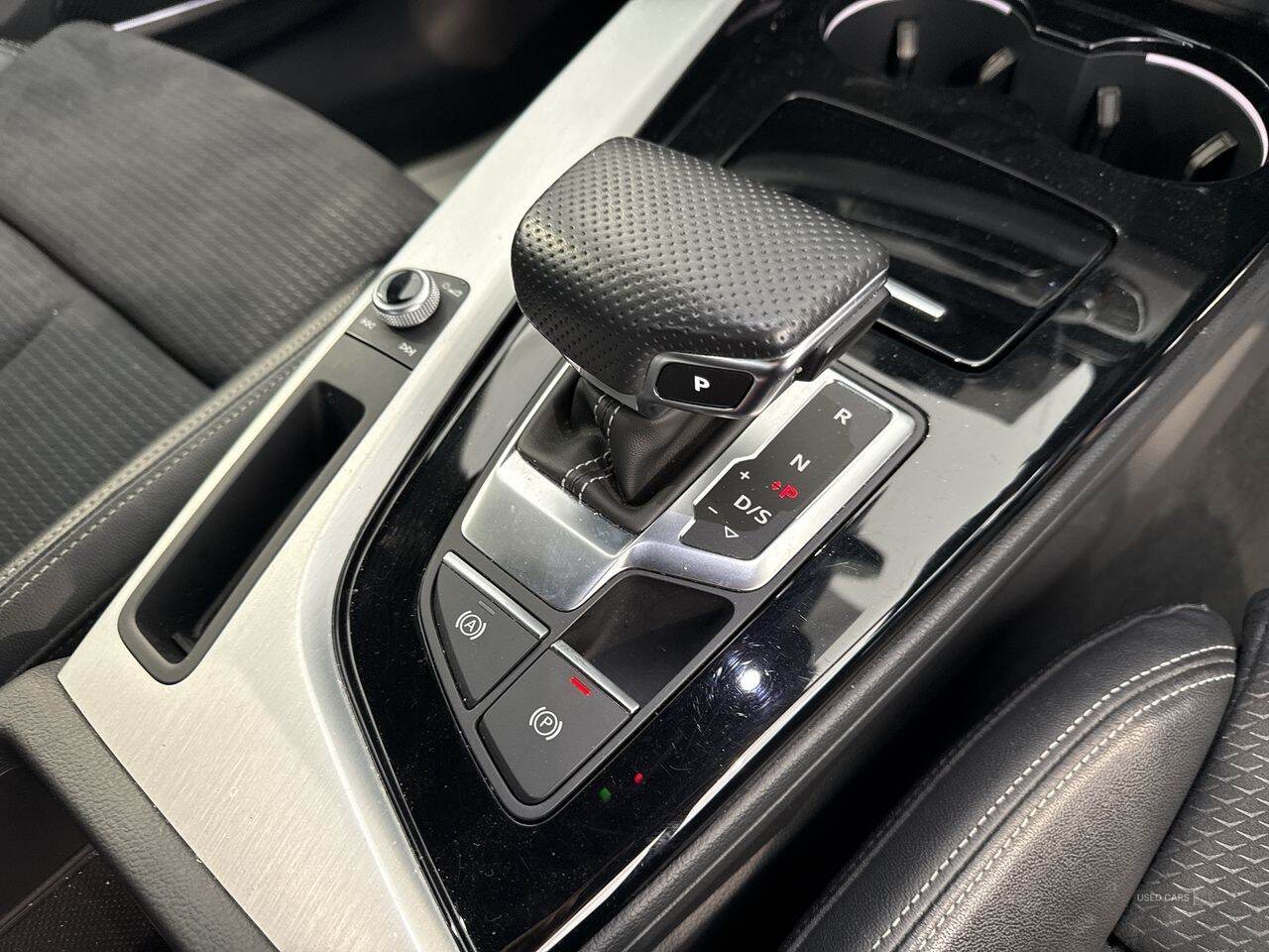 Mar 2022 Audi A5 40 TDI 204 Quattro S Line 5dr S Tronic