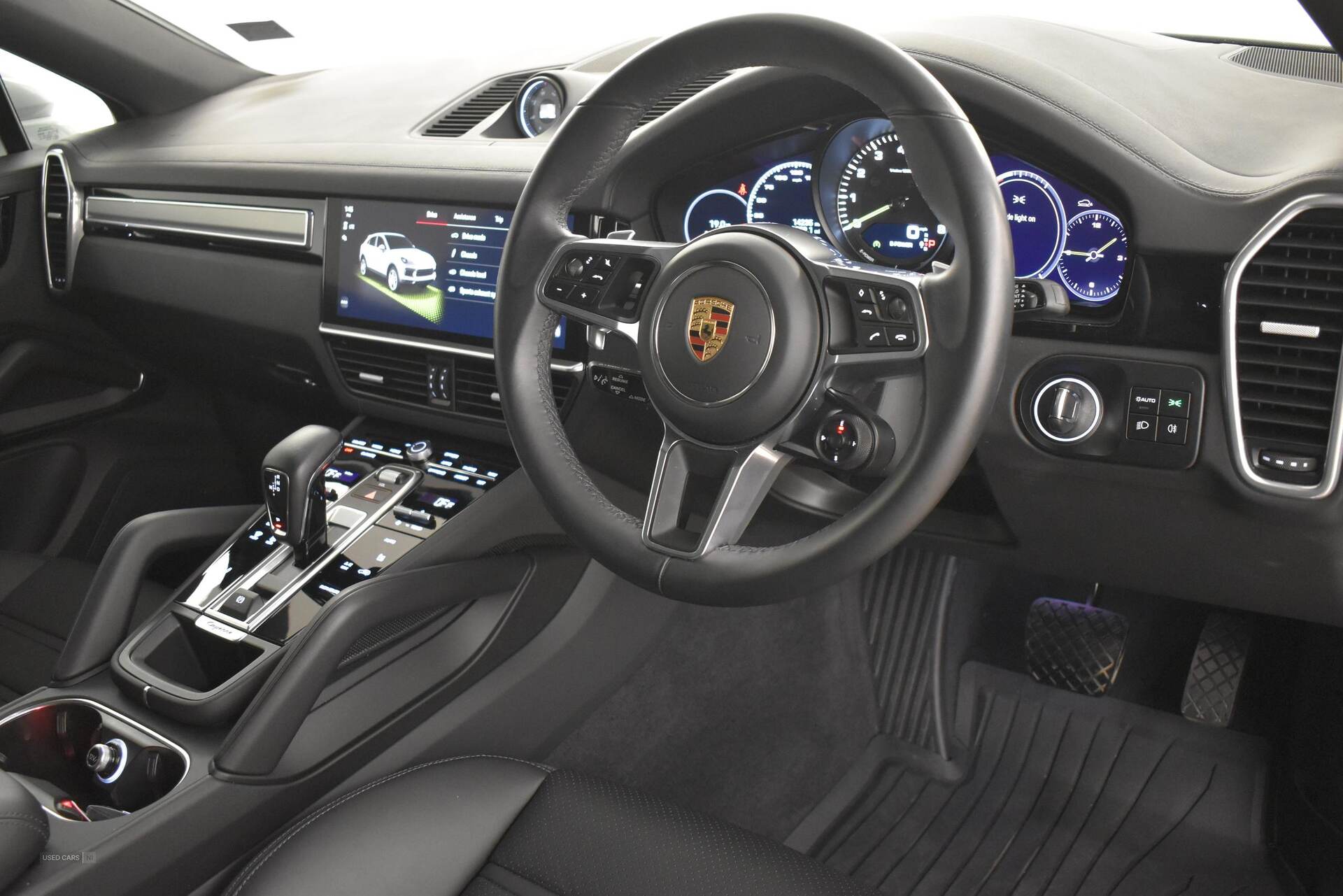  2023 Porsche Cayenne E-Hybrid Platinum Edition 5dr Tiptronic S