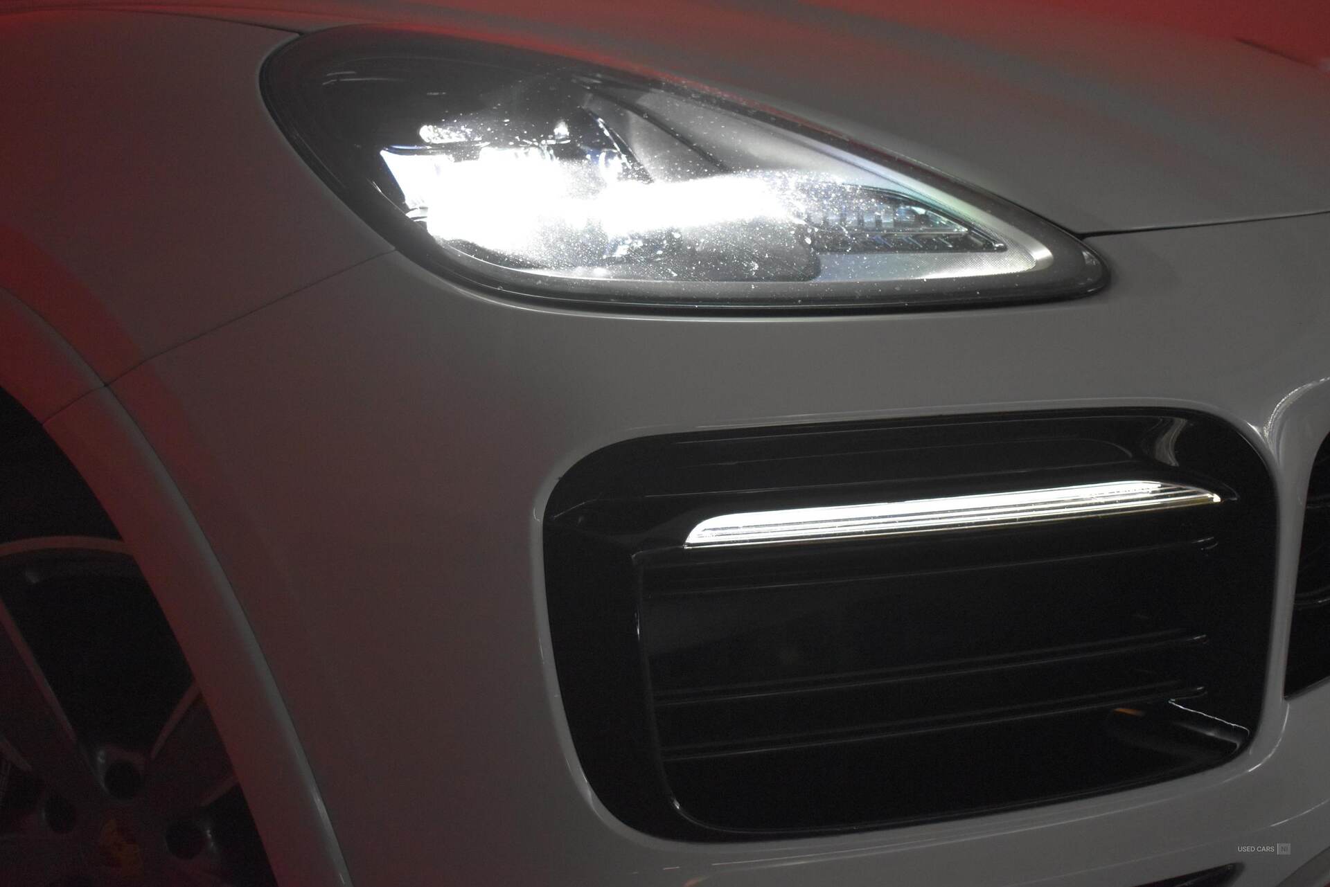  2023 Porsche Cayenne E-Hybrid Platinum Edition 5dr Tiptronic S