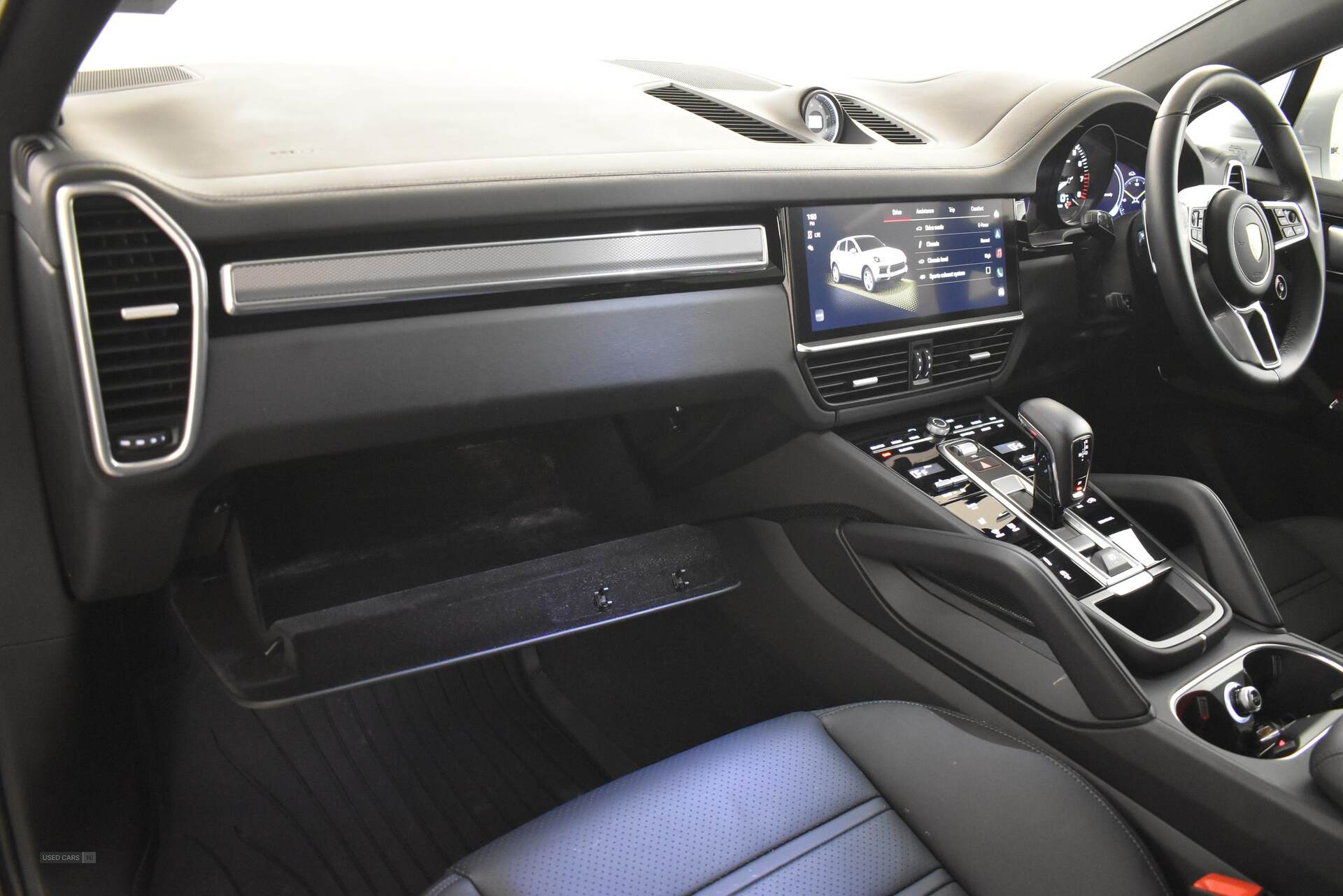  2023 Porsche Cayenne E-Hybrid Platinum Edition 5dr Tiptronic S