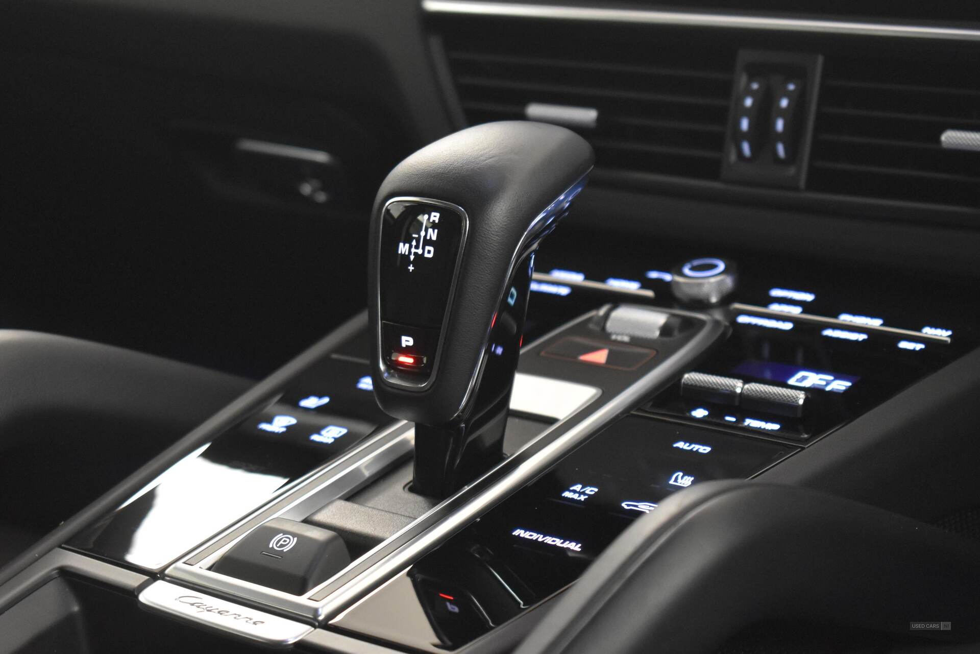  2023 Porsche Cayenne E-Hybrid Platinum Edition 5dr Tiptronic S