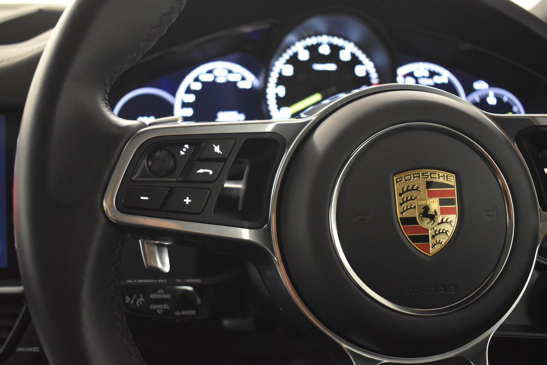  2023 Porsche Cayenne E-Hybrid Platinum Edition 5dr Tiptronic S
