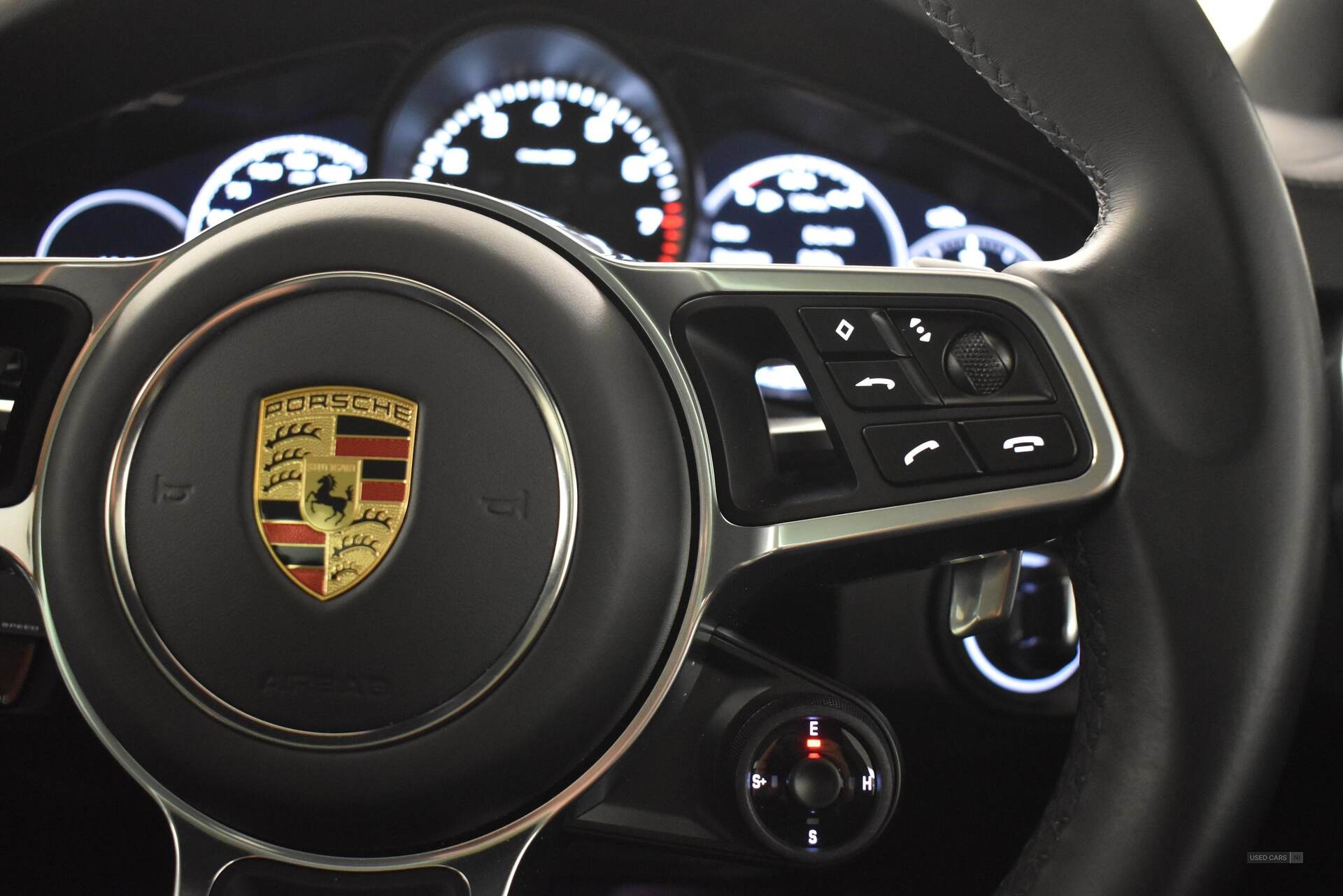  2023 Porsche Cayenne E-Hybrid Platinum Edition 5dr Tiptronic S