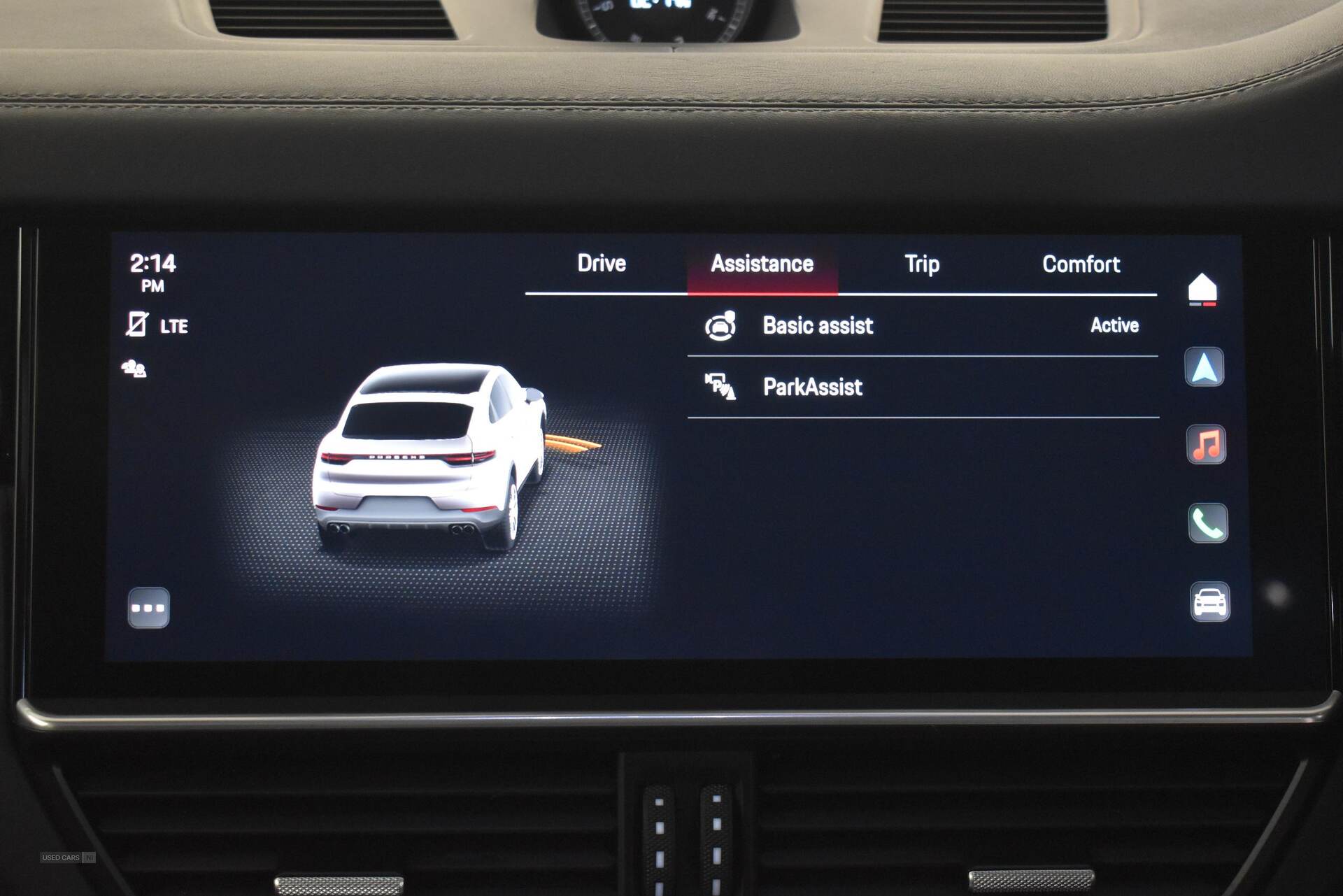  2023 Porsche Cayenne E-Hybrid Platinum Edition 5dr Tiptronic S