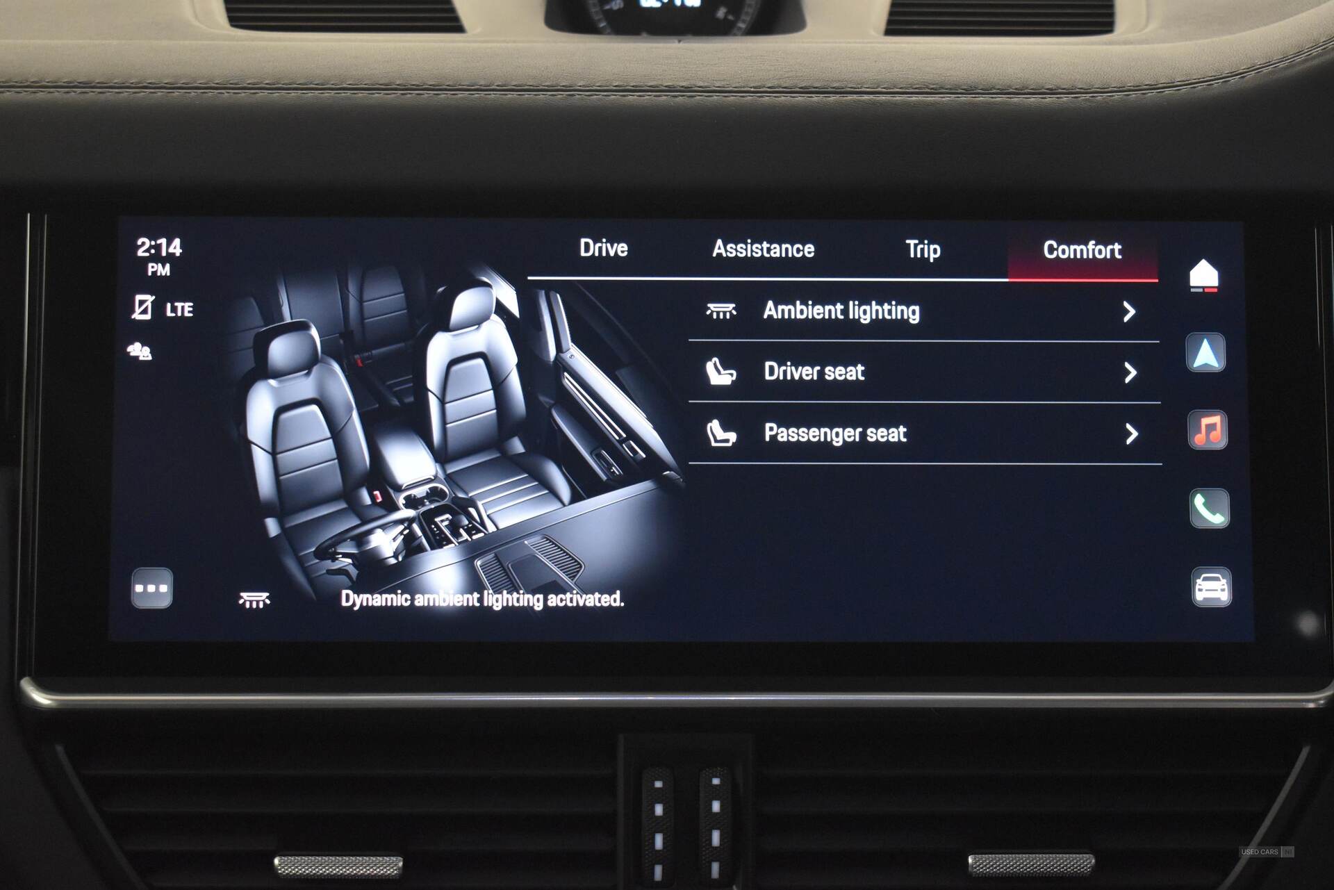  2023 Porsche Cayenne E-Hybrid Platinum Edition 5dr Tiptronic S