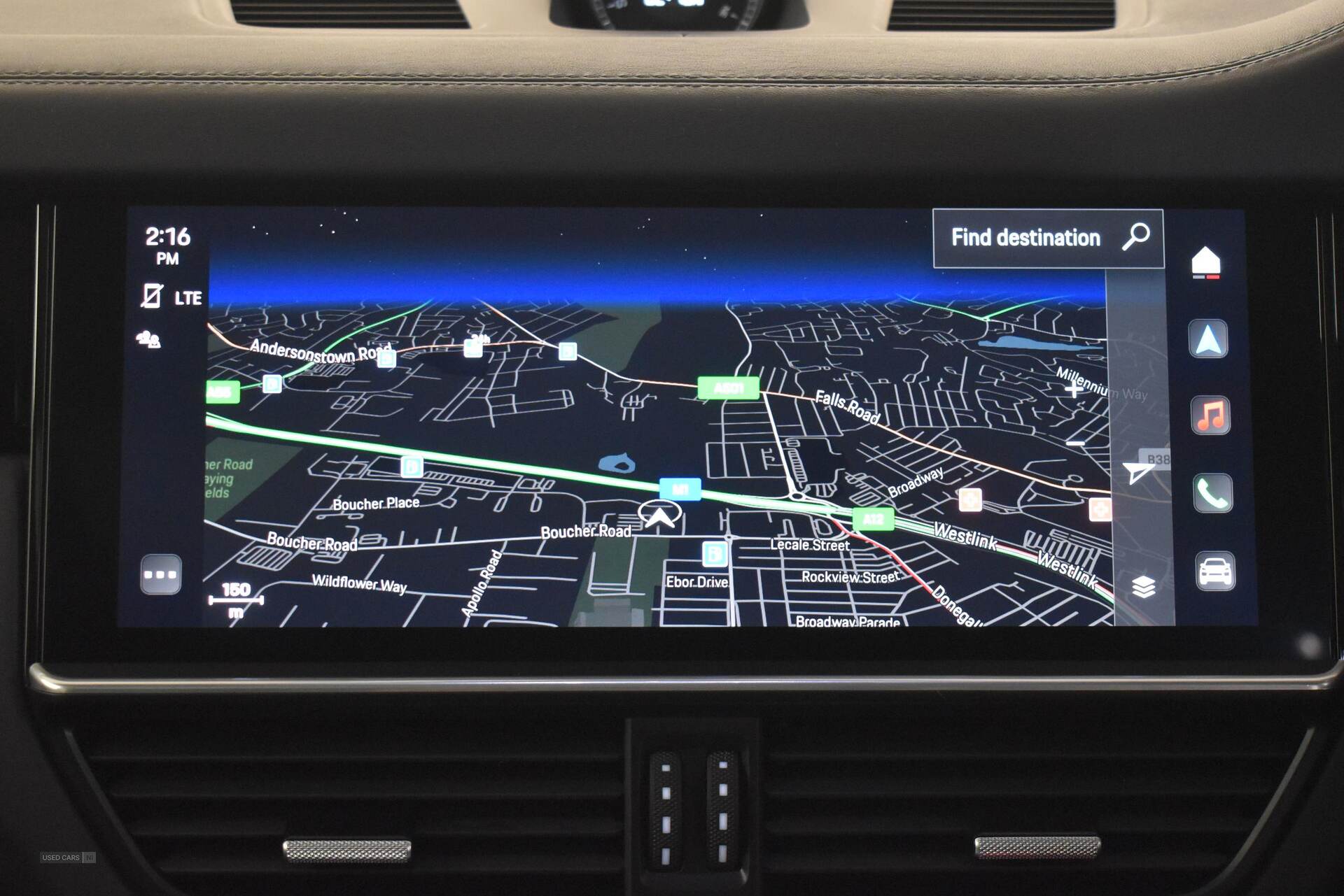  2023 Porsche Cayenne E-Hybrid Platinum Edition 5dr Tiptronic S