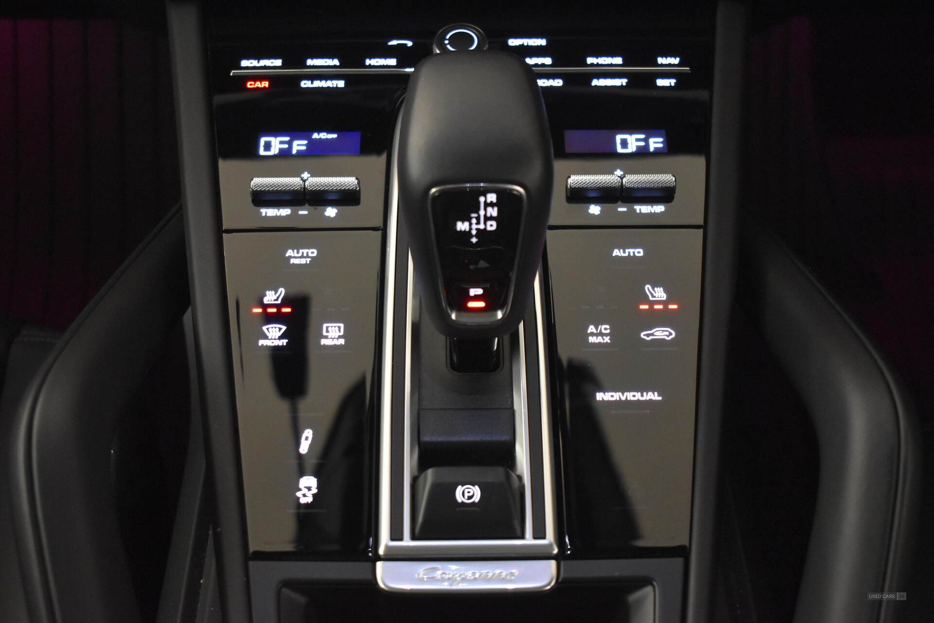  2023 Porsche Cayenne E-Hybrid Platinum Edition 5dr Tiptronic S