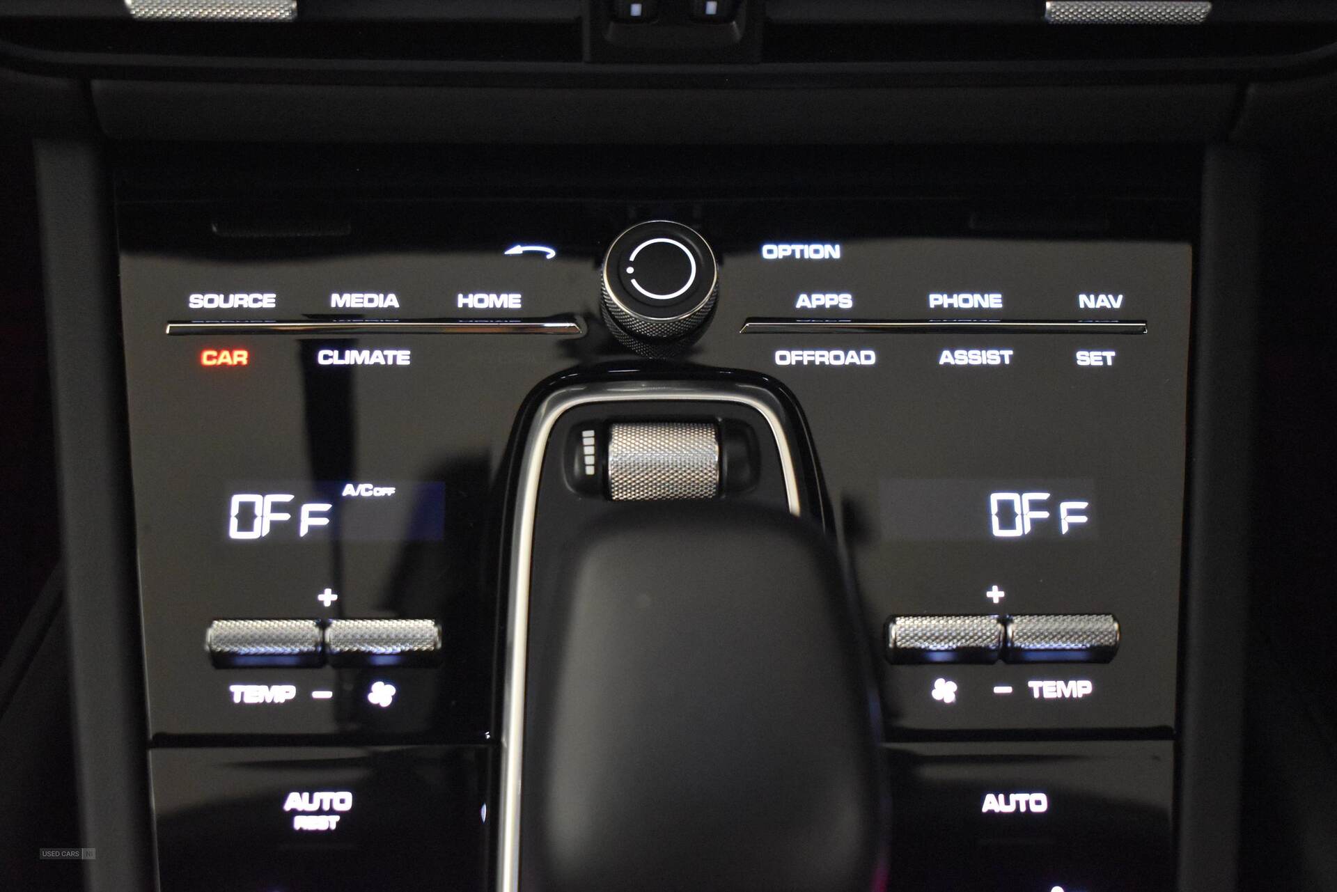  2023 Porsche Cayenne E-Hybrid Platinum Edition 5dr Tiptronic S