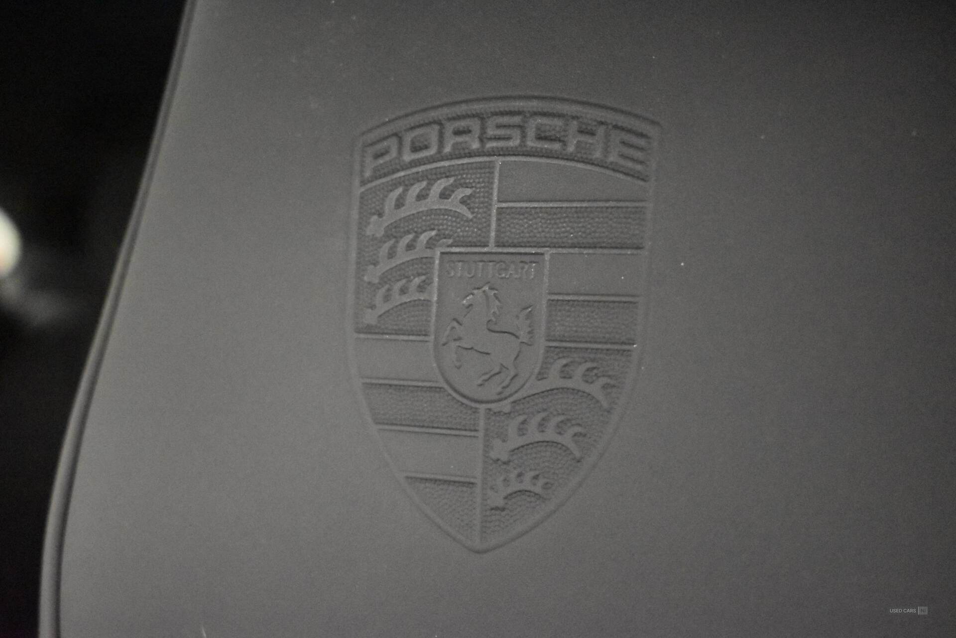  2023 Porsche Cayenne E-Hybrid Platinum Edition 5dr Tiptronic S