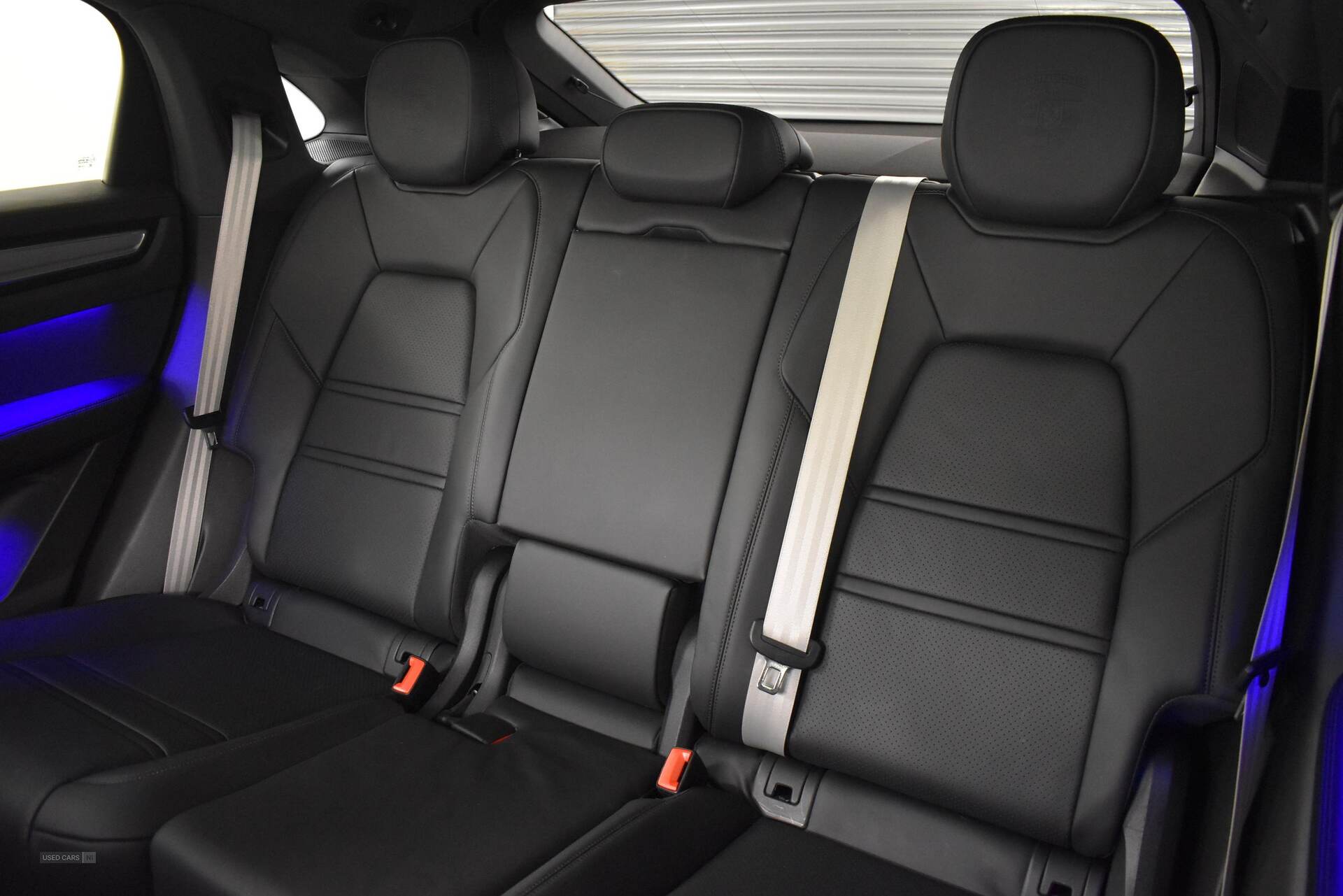  2023 Porsche Cayenne E-Hybrid Platinum Edition 5dr Tiptronic S