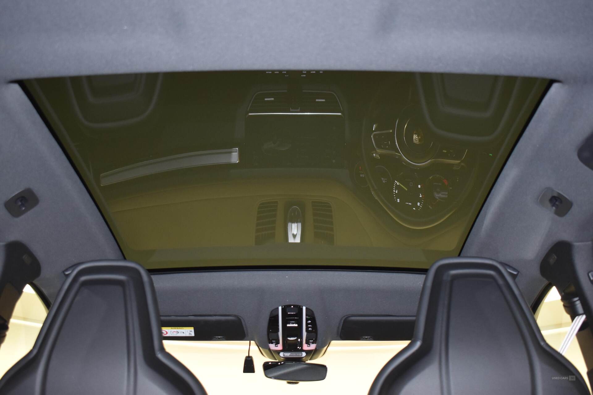  2023 Porsche Cayenne E-Hybrid Platinum Edition 5dr Tiptronic S