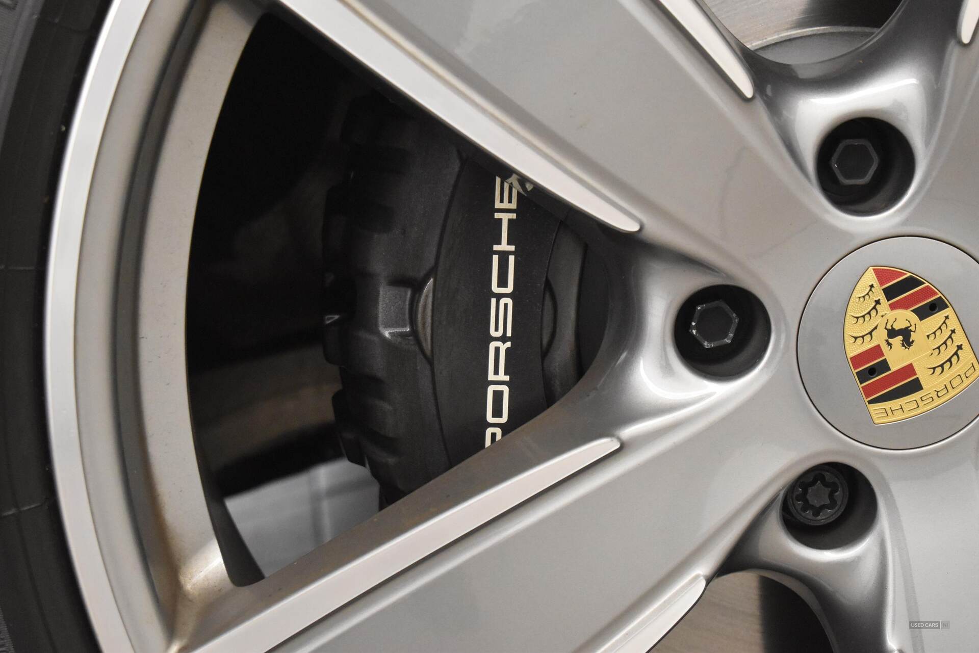  2023 Porsche Cayenne E-Hybrid Platinum Edition 5dr Tiptronic S