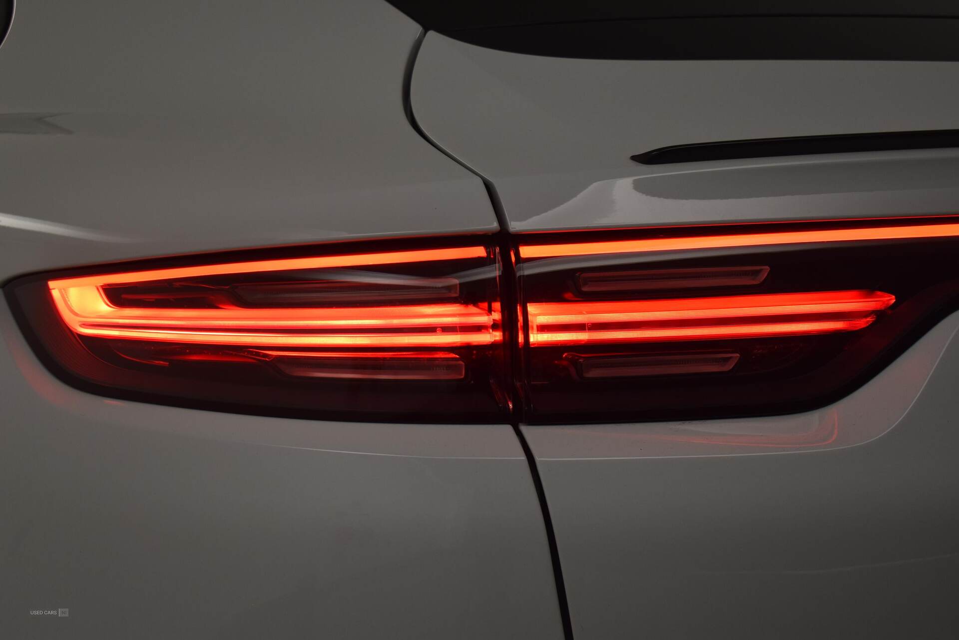  2023 Porsche Cayenne E-Hybrid Platinum Edition 5dr Tiptronic S