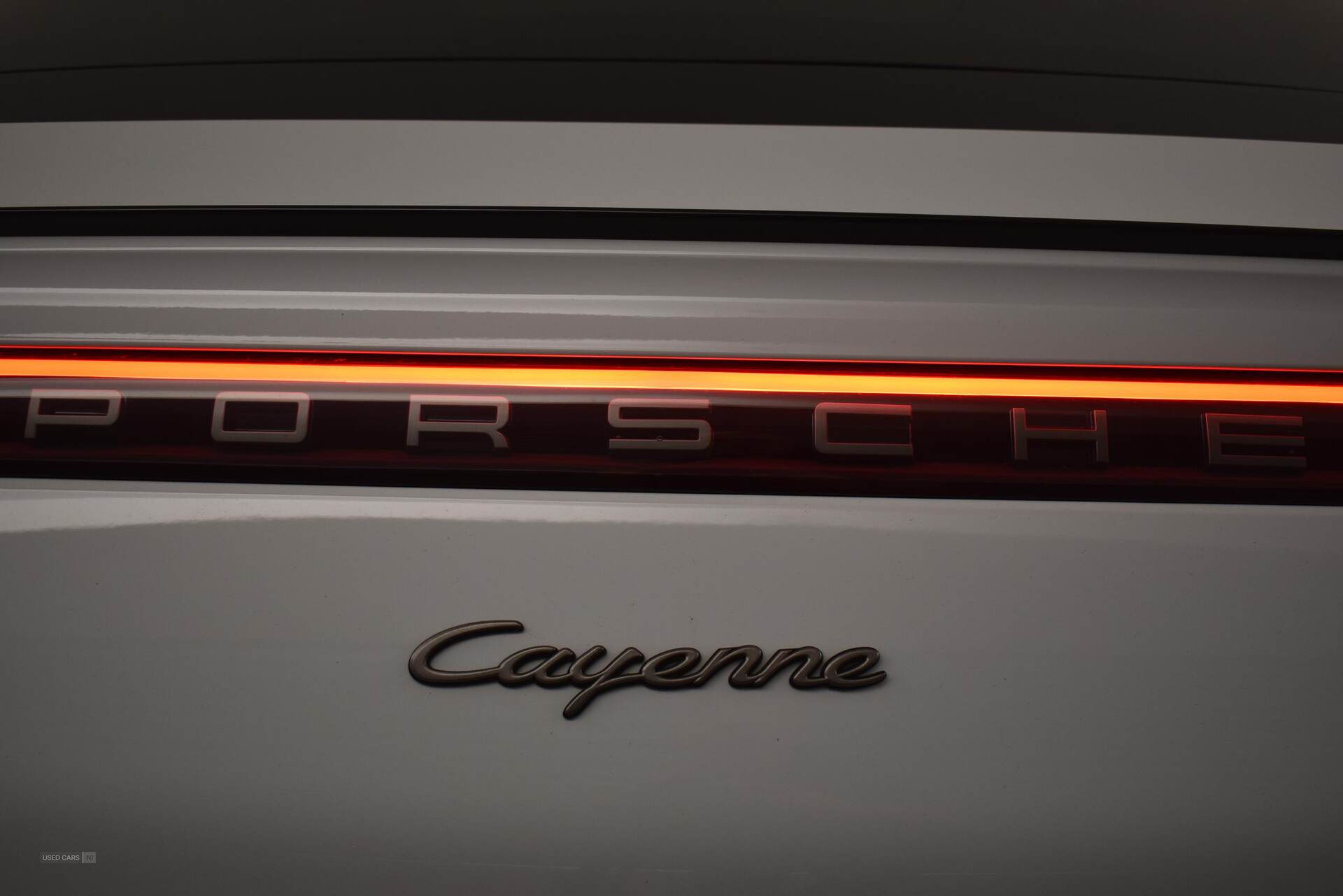  2023 Porsche Cayenne E-Hybrid Platinum Edition 5dr Tiptronic S