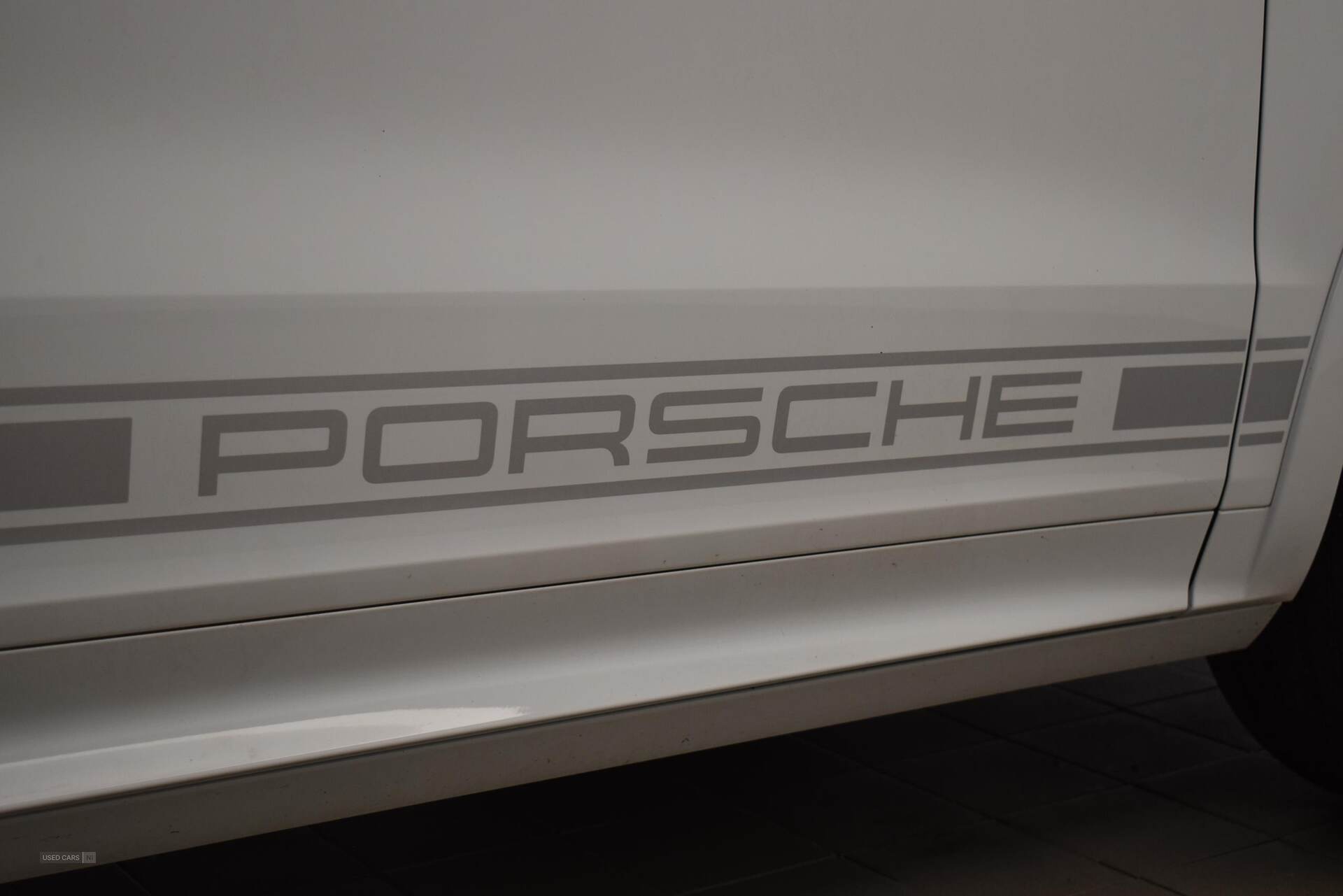  2023 Porsche Cayenne E-Hybrid Platinum Edition 5dr Tiptronic S
