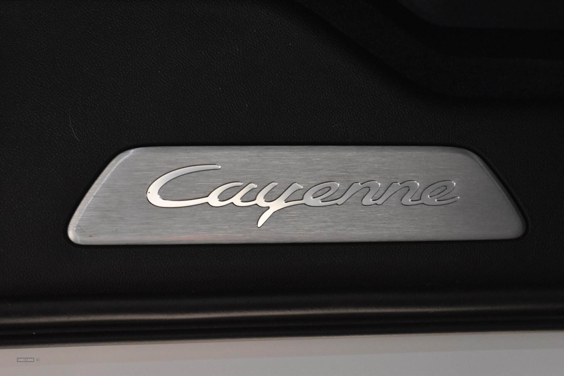  2023 Porsche Cayenne E-Hybrid Platinum Edition 5dr Tiptronic S