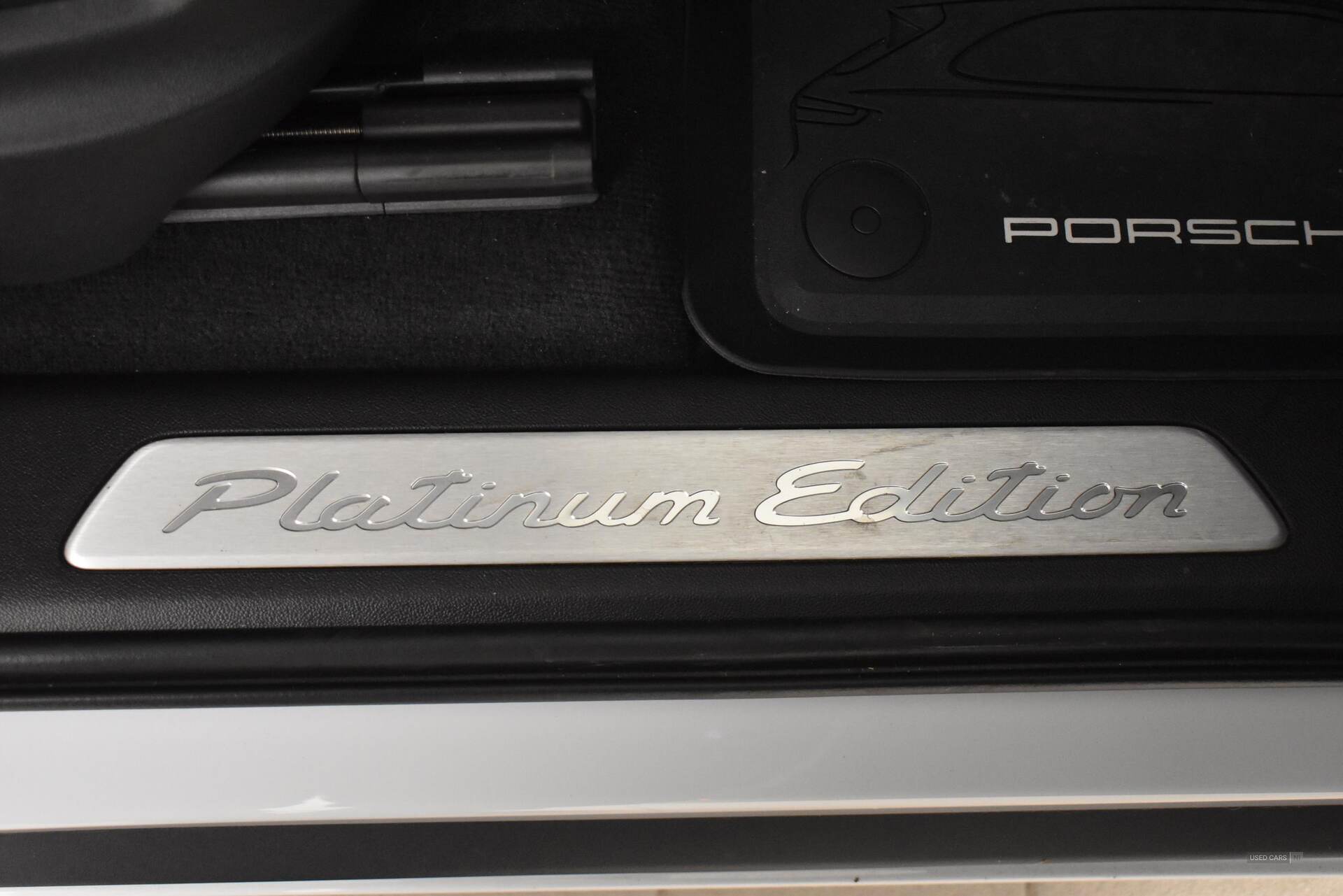  2023 Porsche Cayenne E-Hybrid Platinum Edition 5dr Tiptronic S