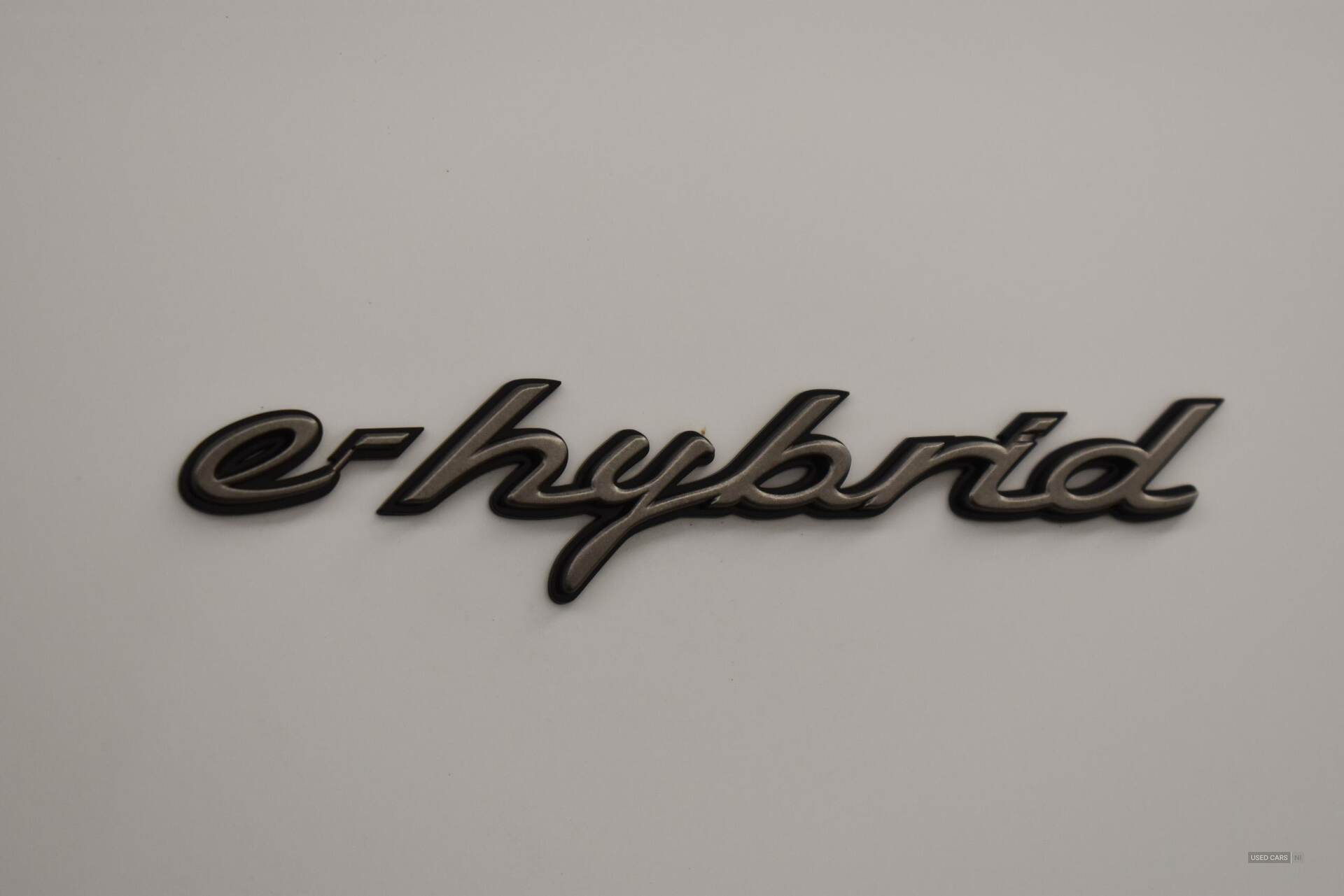  2023 Porsche Cayenne E-Hybrid Platinum Edition 5dr Tiptronic S