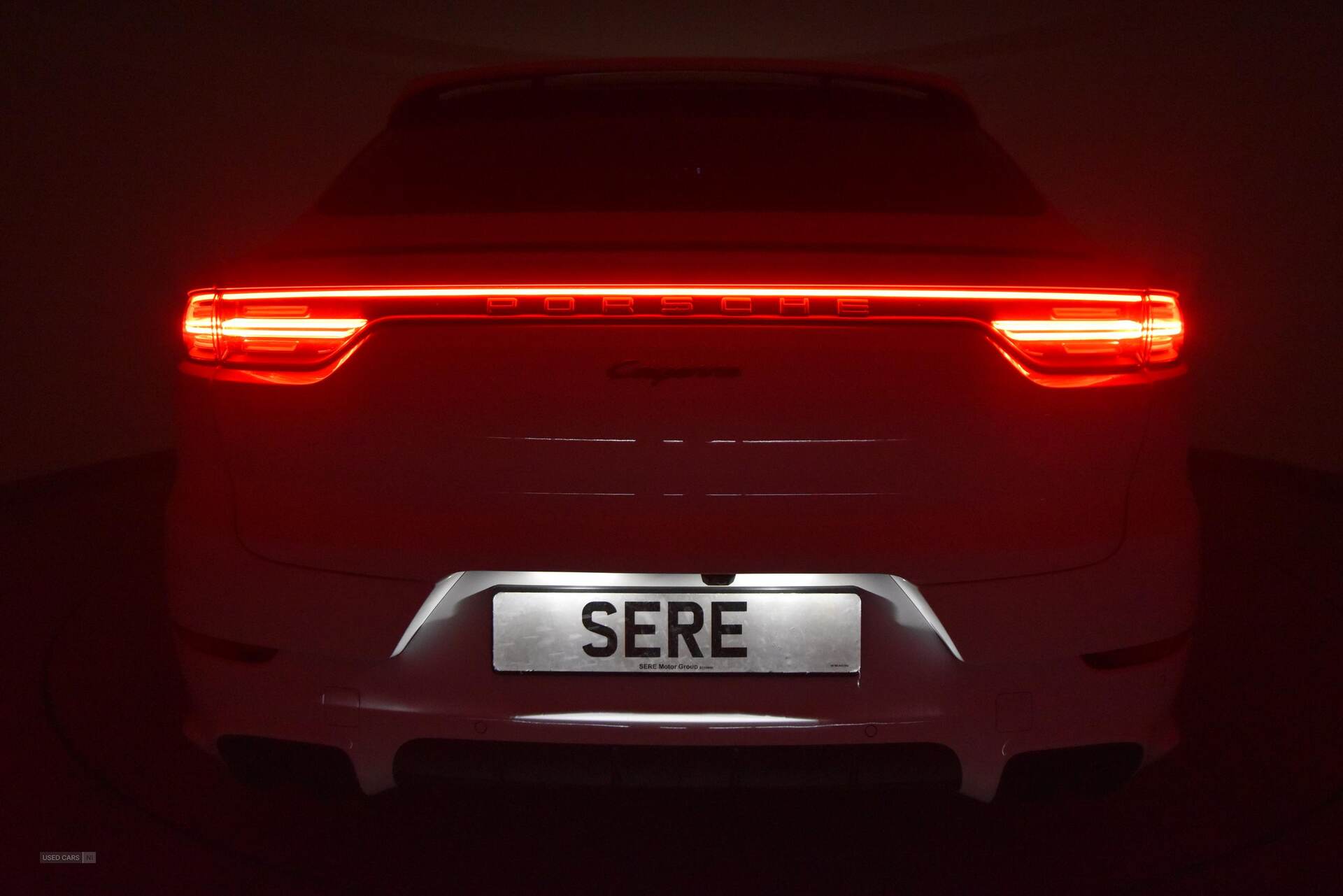  2023 Porsche Cayenne E-Hybrid Platinum Edition 5dr Tiptronic S