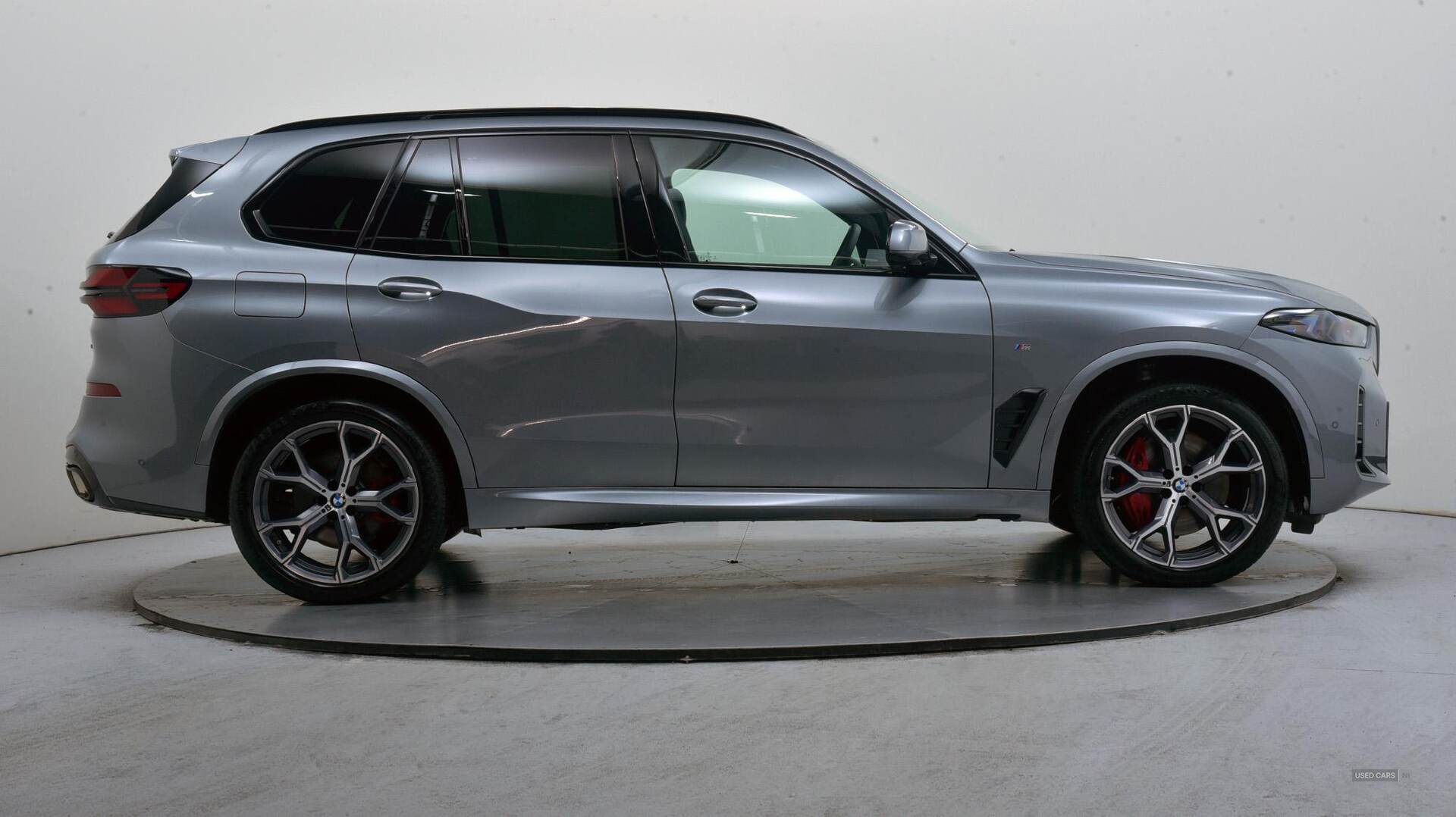 Jan 2025 BMW X5 xDrive40d MHT M Sport 5dr Auto