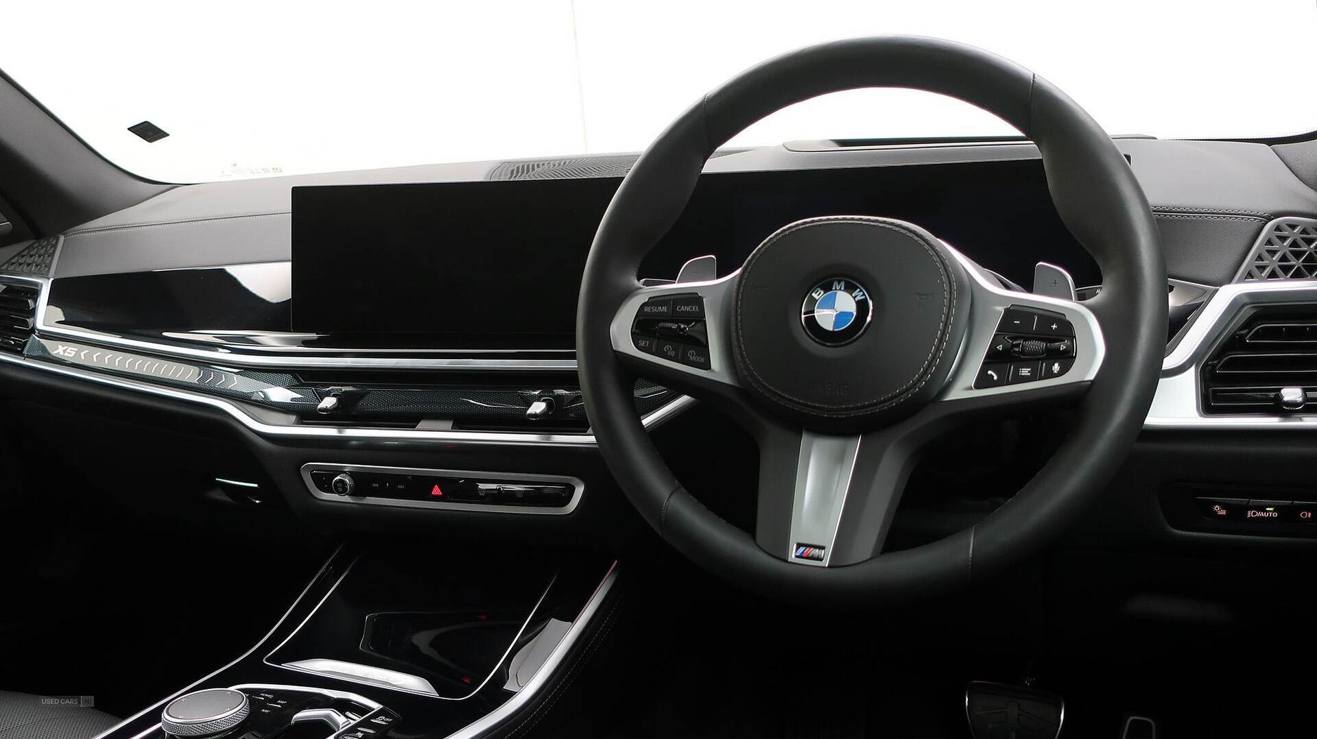 Jan 2025 BMW X5 xDrive40d MHT M Sport 5dr Auto