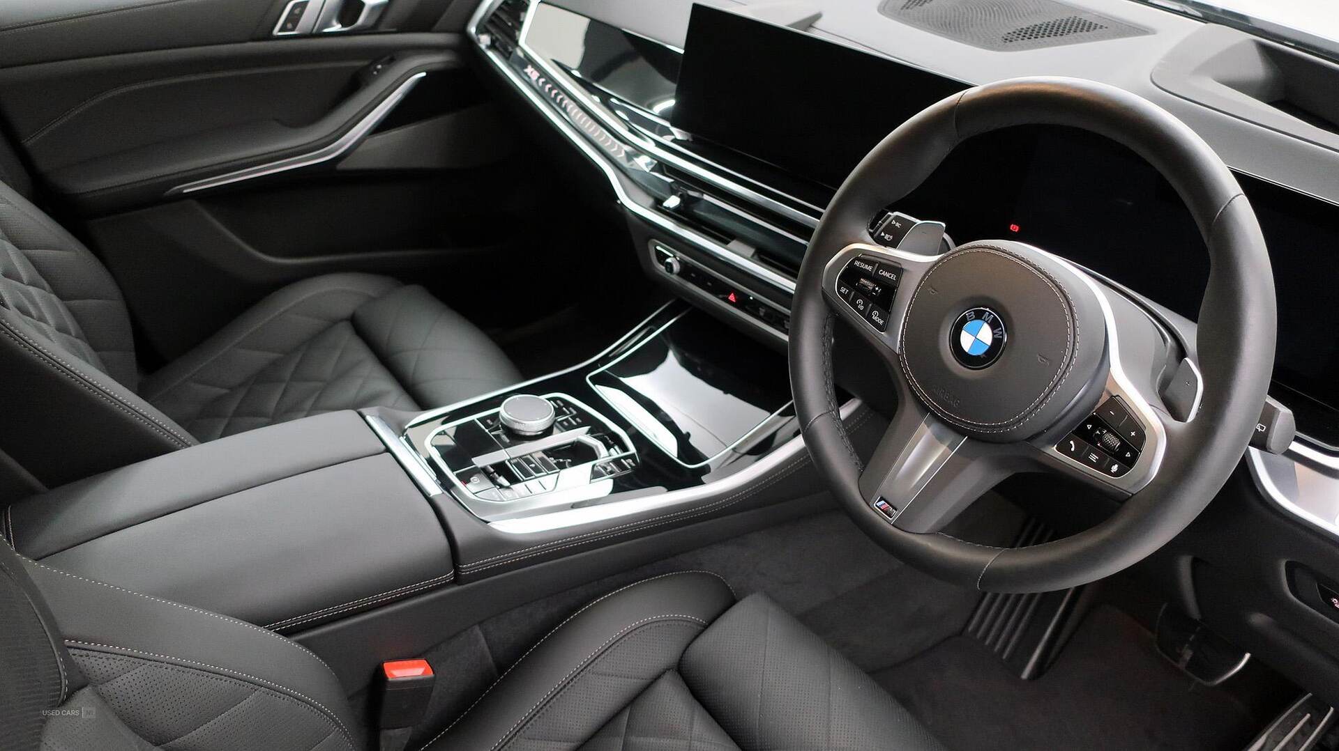 Jan 2025 BMW X5 xDrive40d MHT M Sport 5dr Auto