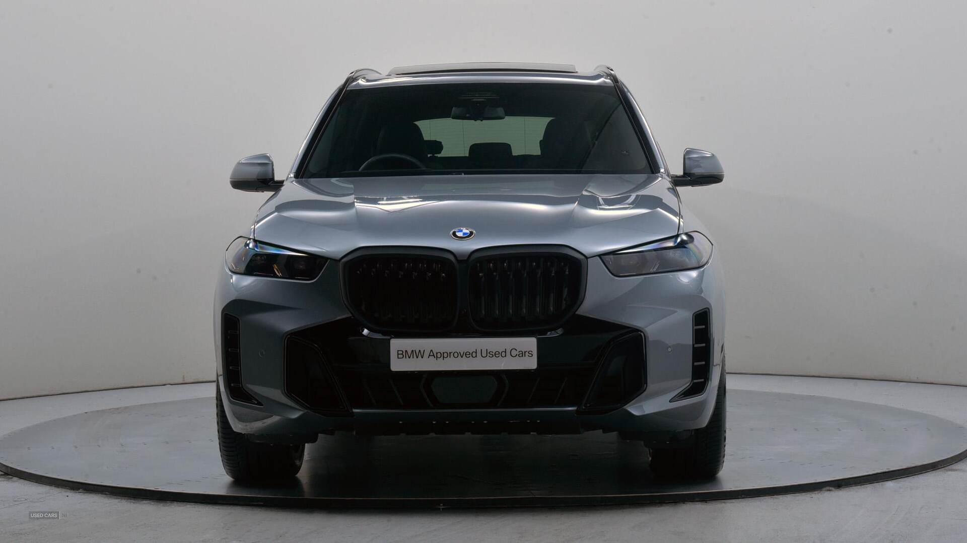 Jan 2025 BMW X5 xDrive40d MHT M Sport 5dr Auto