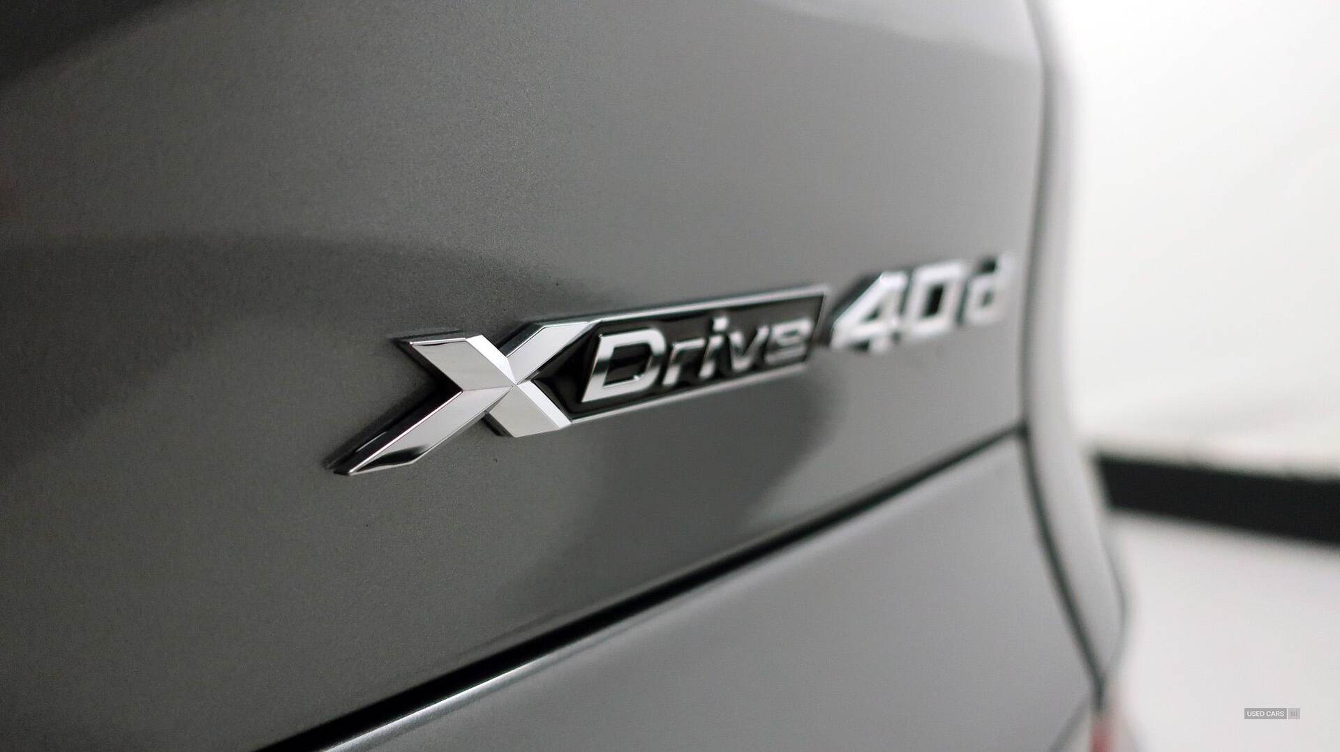 Jan 2025 BMW X5 xDrive40d MHT M Sport 5dr Auto