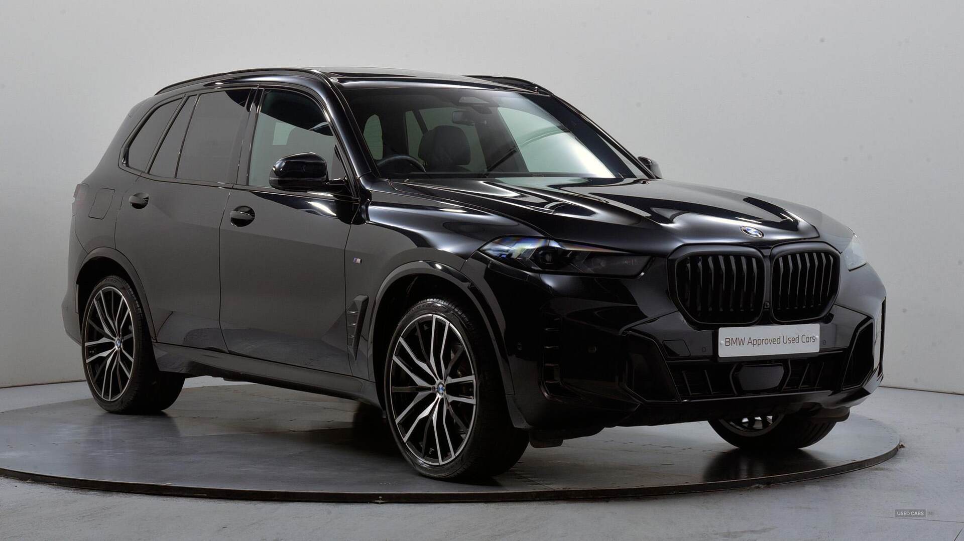 Apr 2024 BMW X5 xDrive30d MHT M Sport 5dr Auto