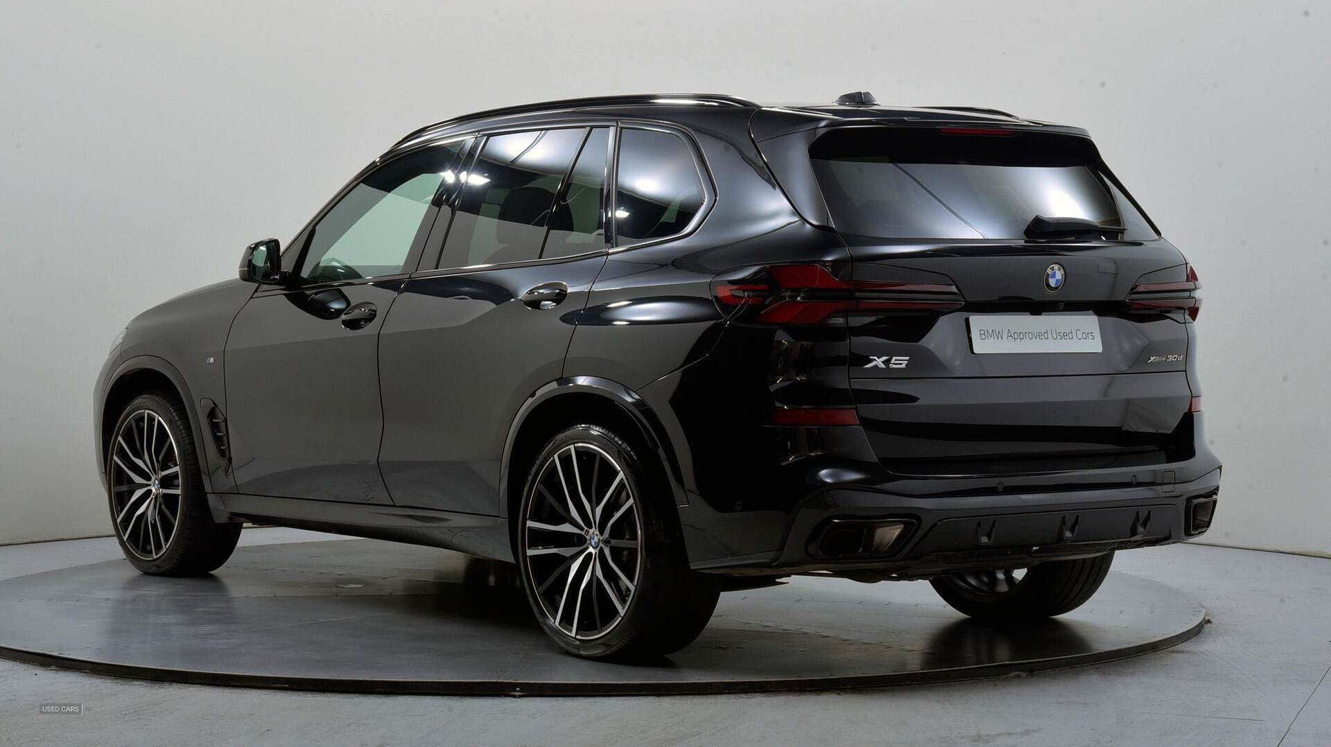 Apr 2024 BMW X5 xDrive30d MHT M Sport 5dr Auto