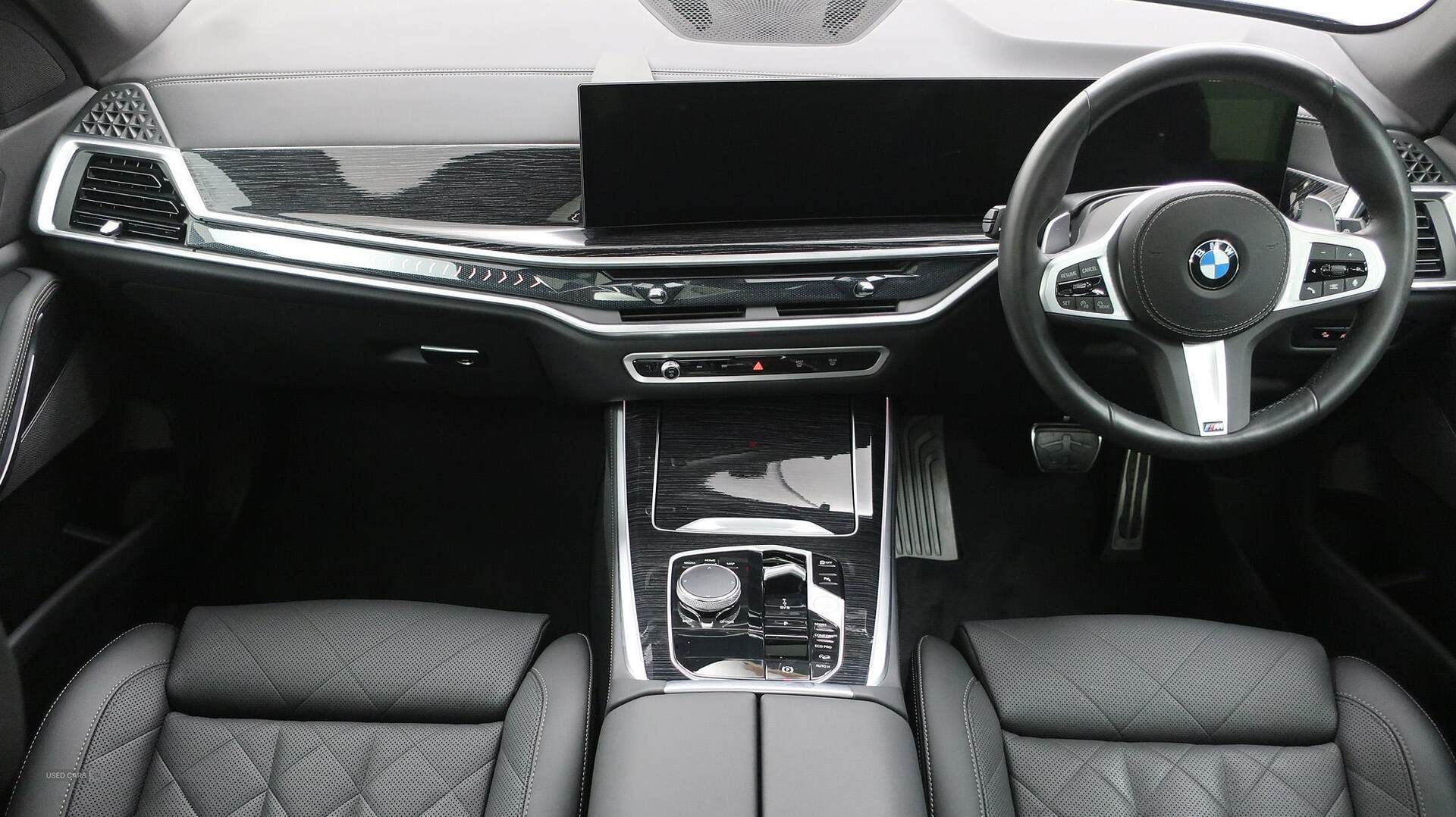 Apr 2024 BMW X5 xDrive30d MHT M Sport 5dr Auto