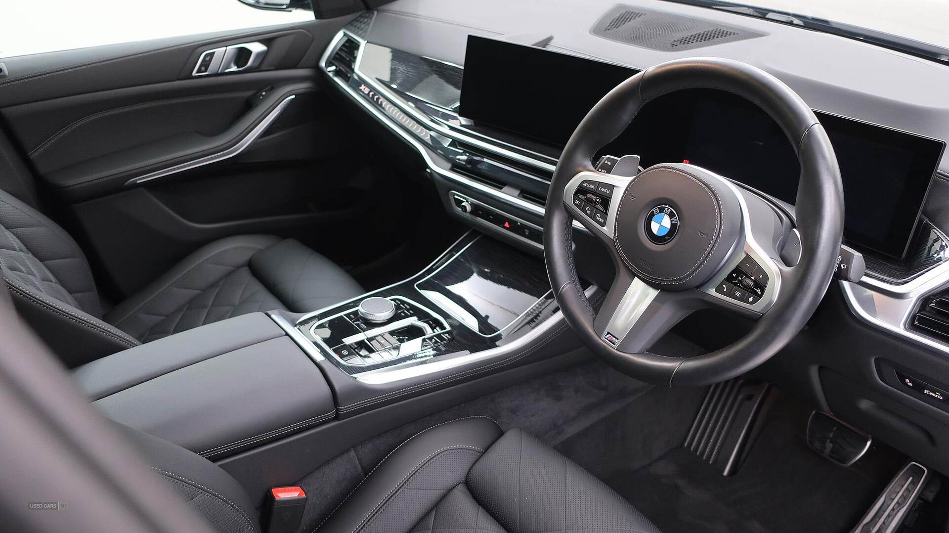 Apr 2024 BMW X5 xDrive30d MHT M Sport 5dr Auto