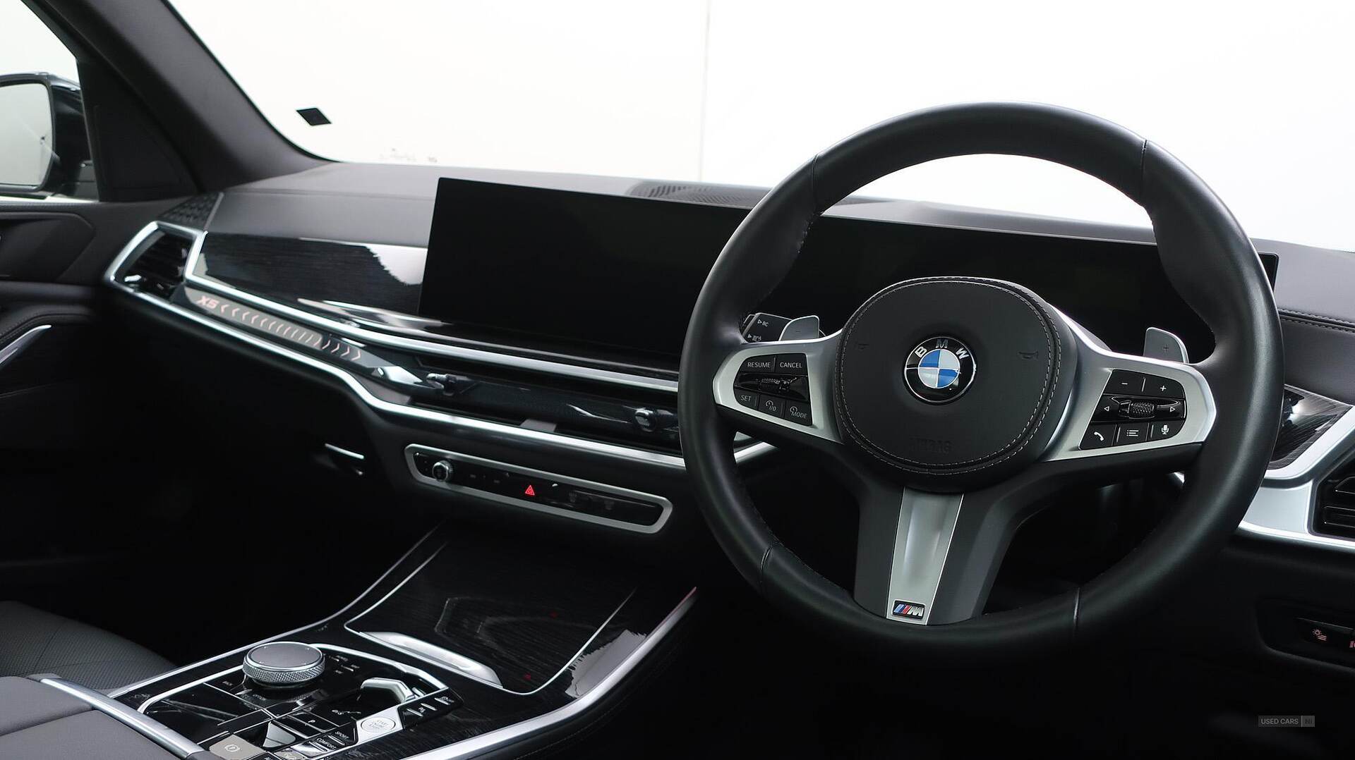 Apr 2024 BMW X5 xDrive30d MHT M Sport 5dr Auto