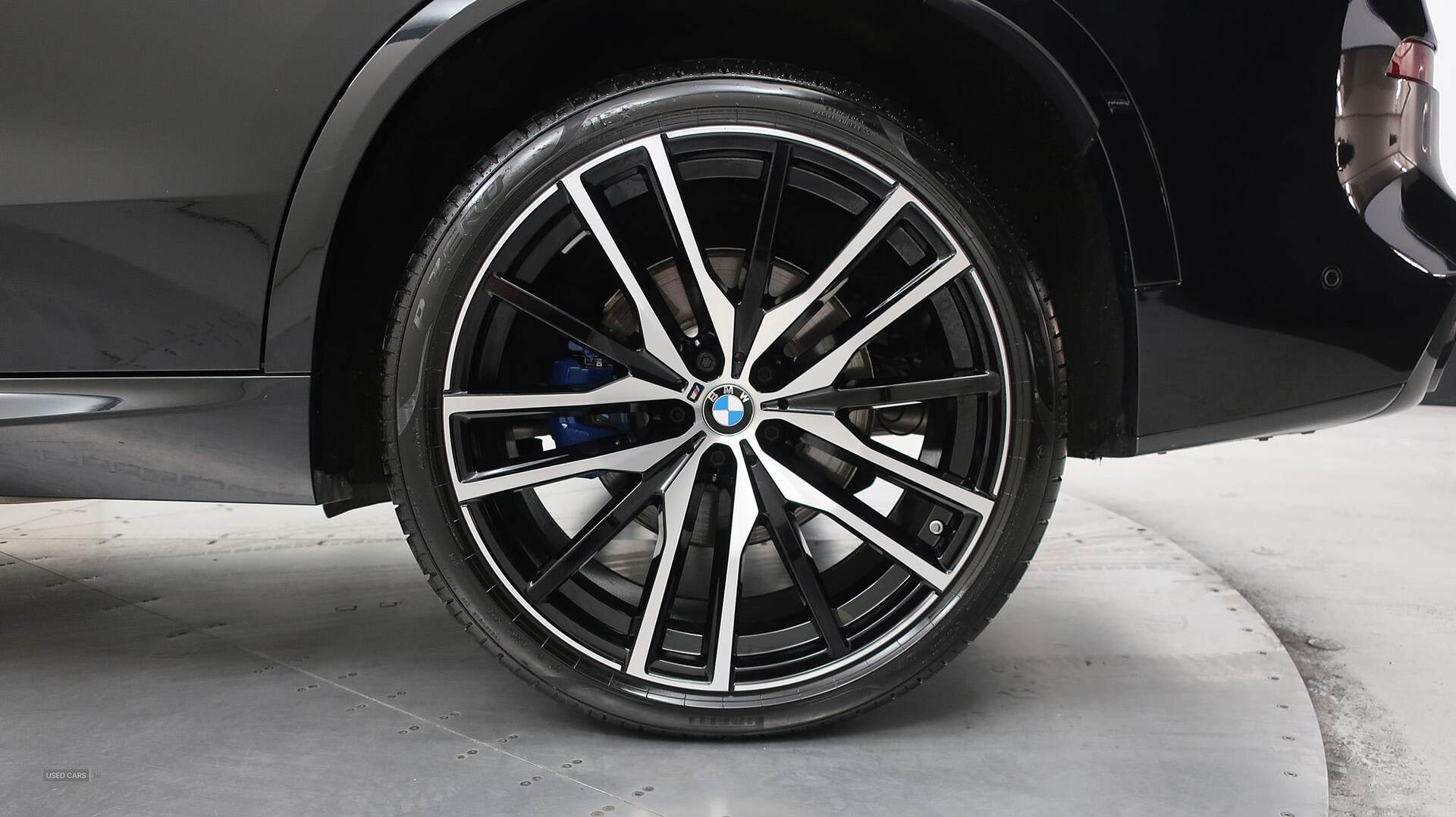 Apr 2024 BMW X5 xDrive30d MHT M Sport 5dr Auto