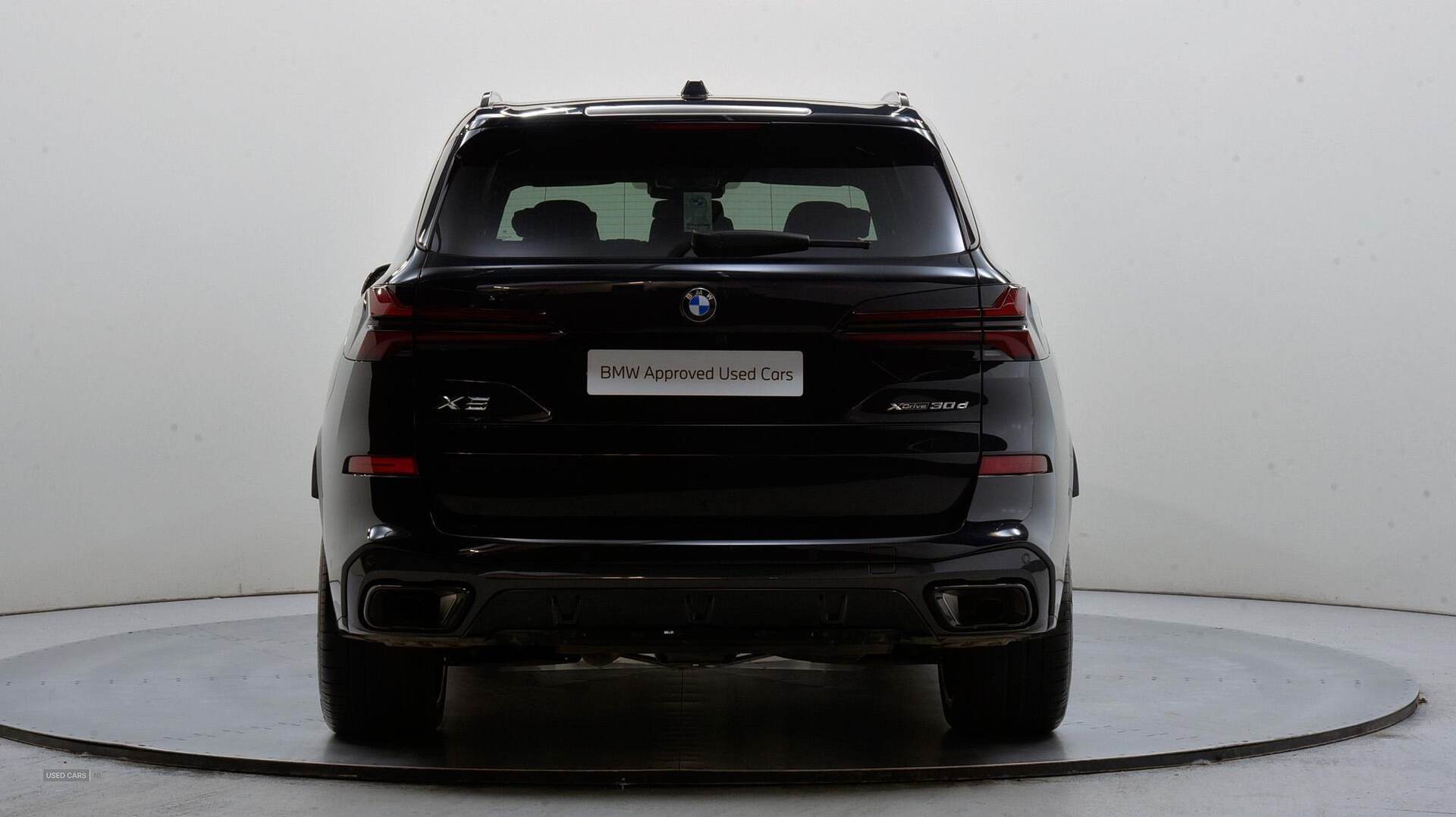 Apr 2024 BMW X5 xDrive30d MHT M Sport 5dr Auto