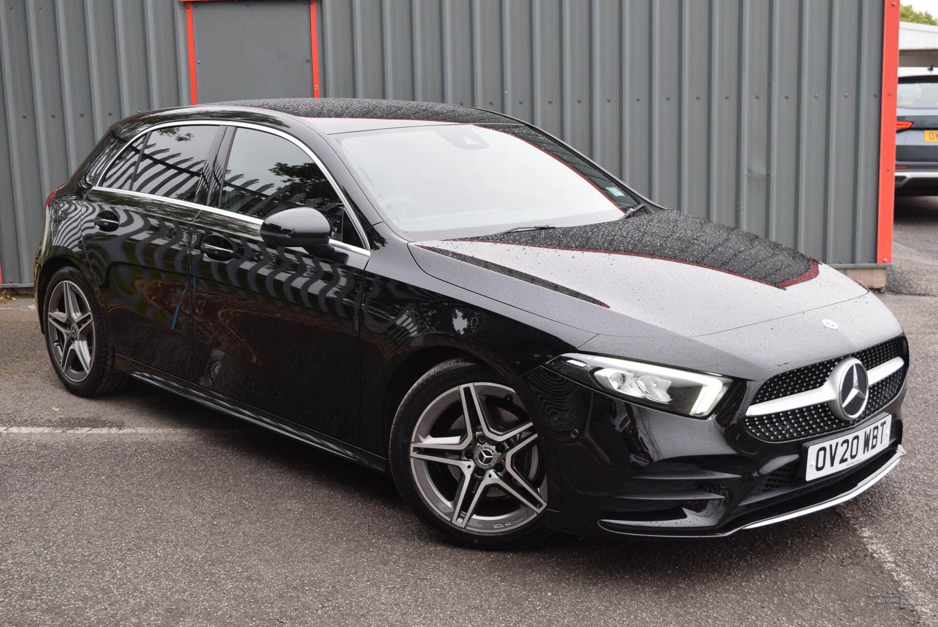 2020 Mercedes-Benz A Class A200 AMG Line Executive 5dr
