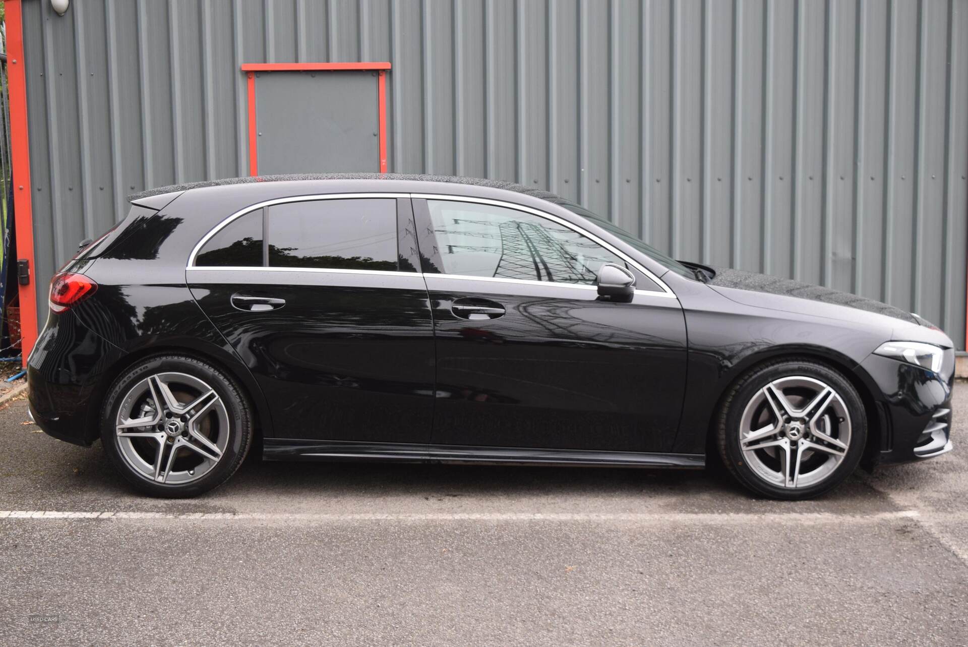 2020 Mercedes-Benz A Class A200 AMG Line Executive 5dr