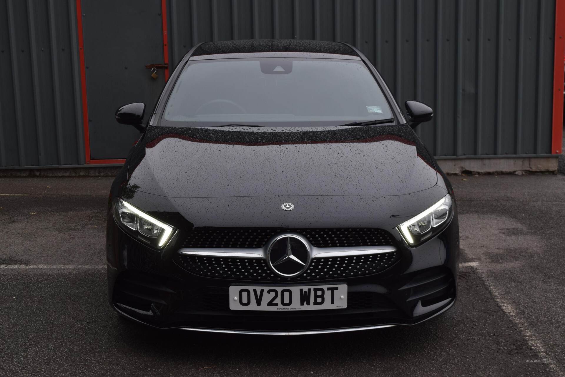 2020 Mercedes-Benz A Class A200 AMG Line Executive 5dr