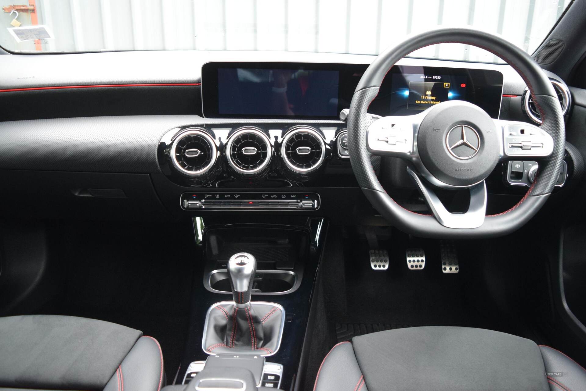 2020 Mercedes-Benz A Class A200 AMG Line Executive 5dr