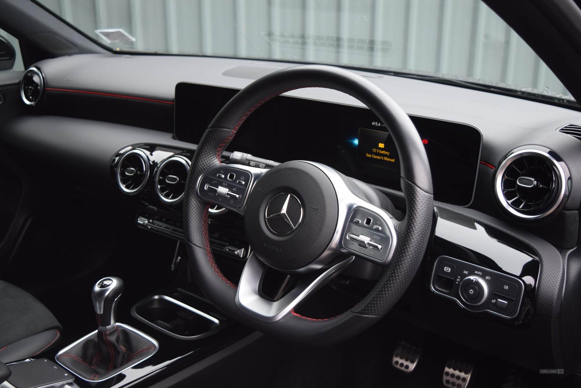 2020 Mercedes-Benz A Class A200 AMG Line Executive 5dr