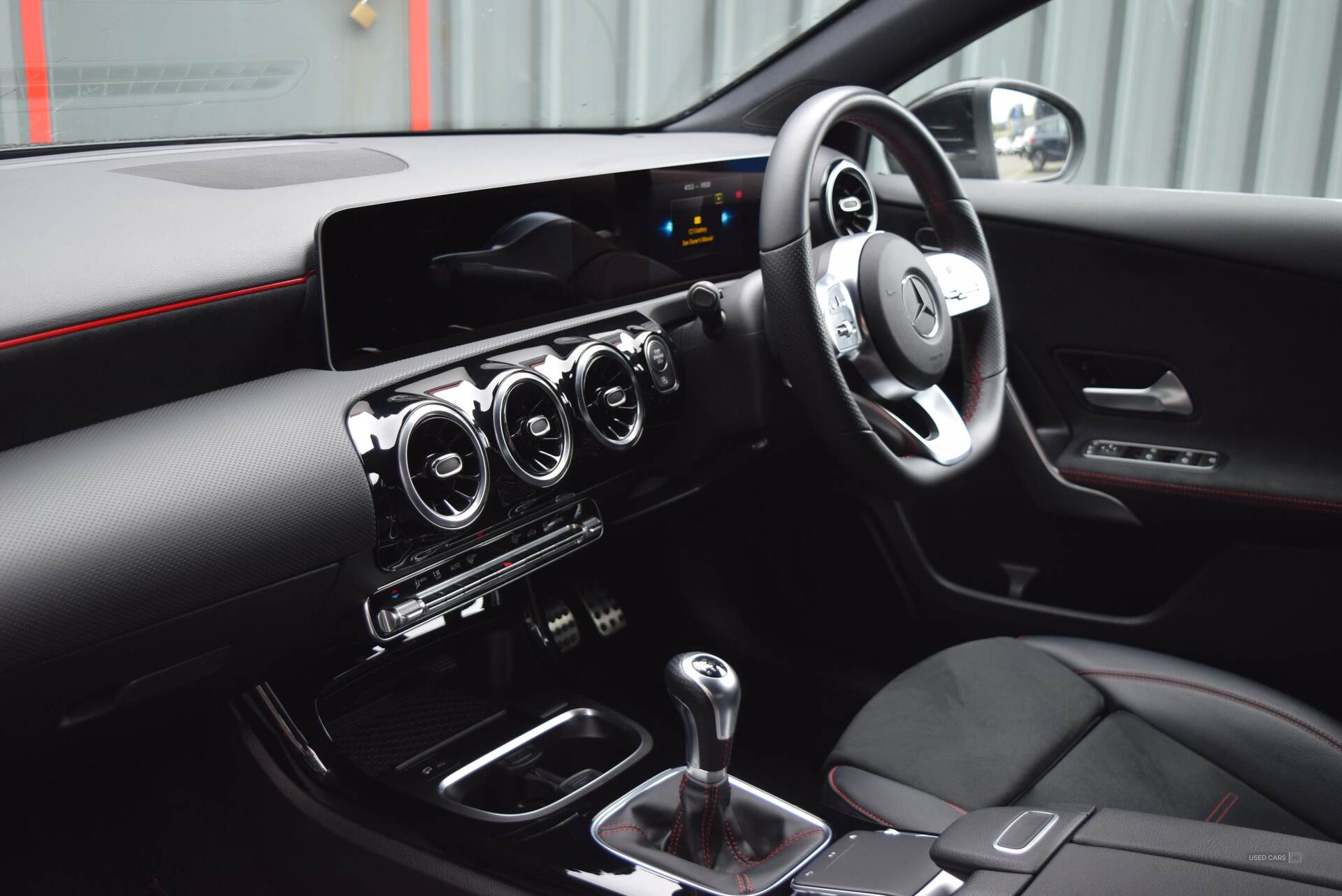 2020 Mercedes-Benz A Class A200 AMG Line Executive 5dr