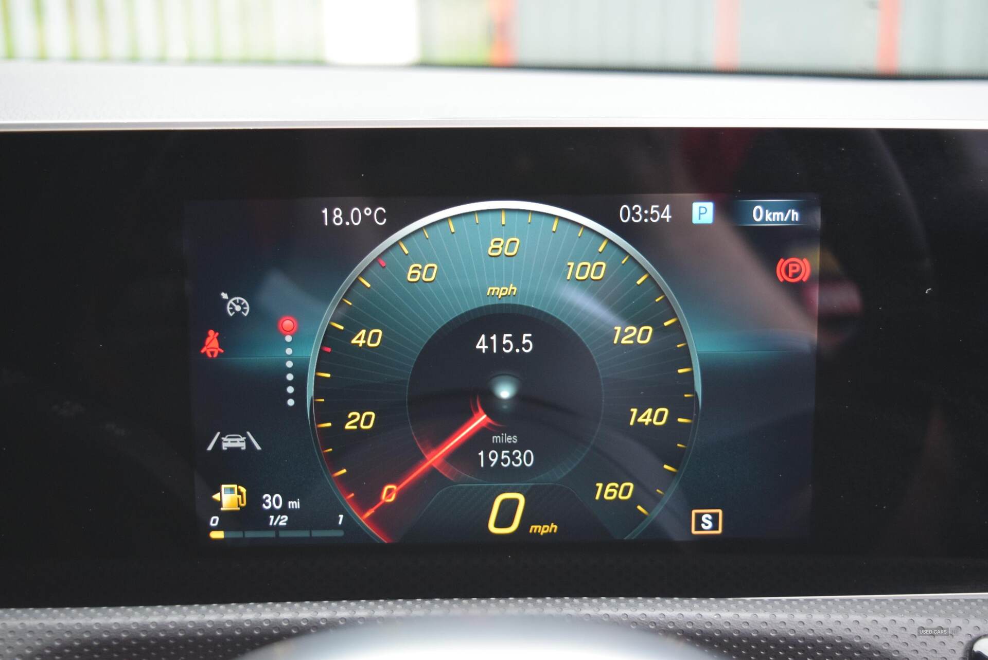 2020 Mercedes-Benz A Class A200 AMG Line Executive 5dr