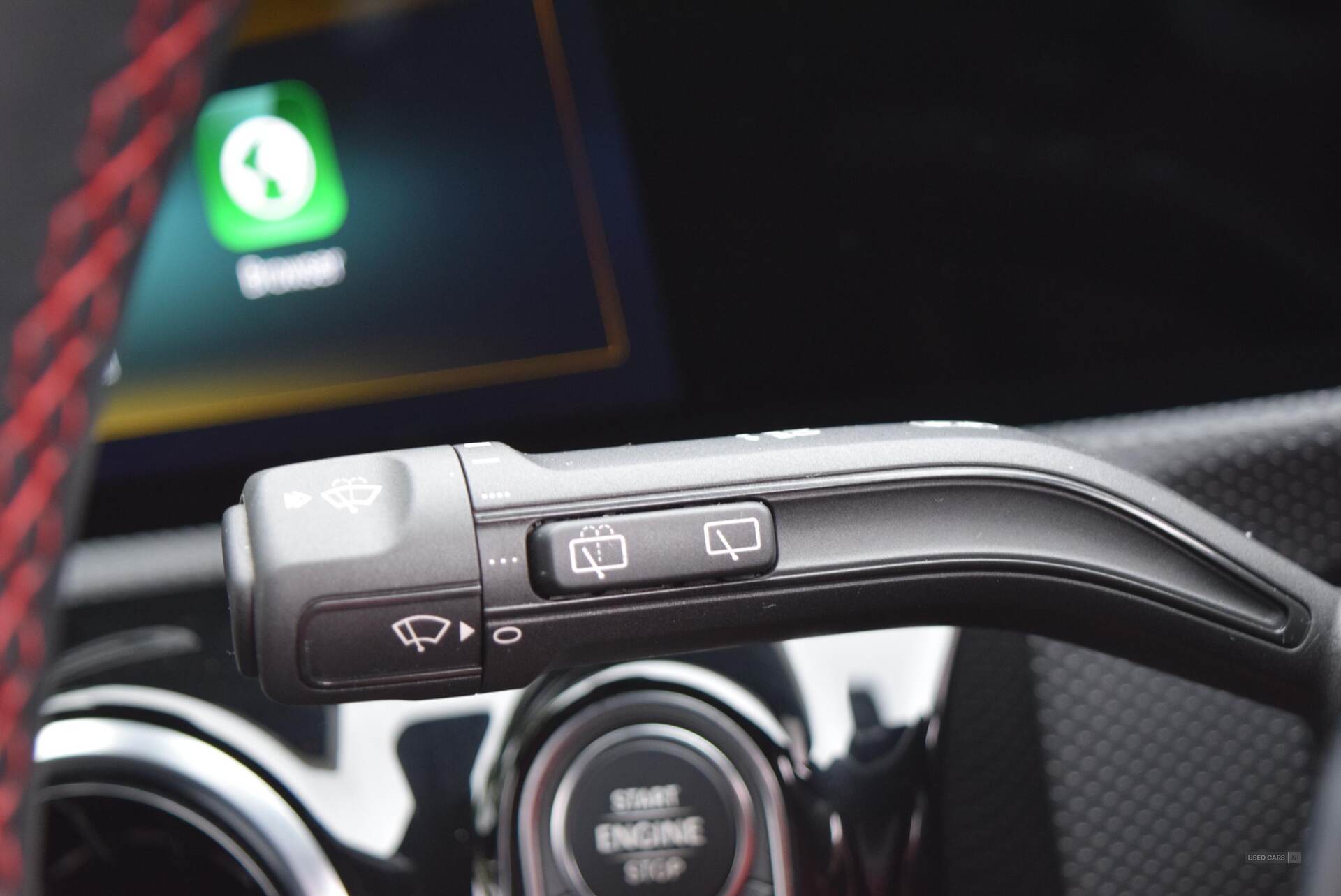 2020 Mercedes-Benz A Class A200 AMG Line Executive 5dr