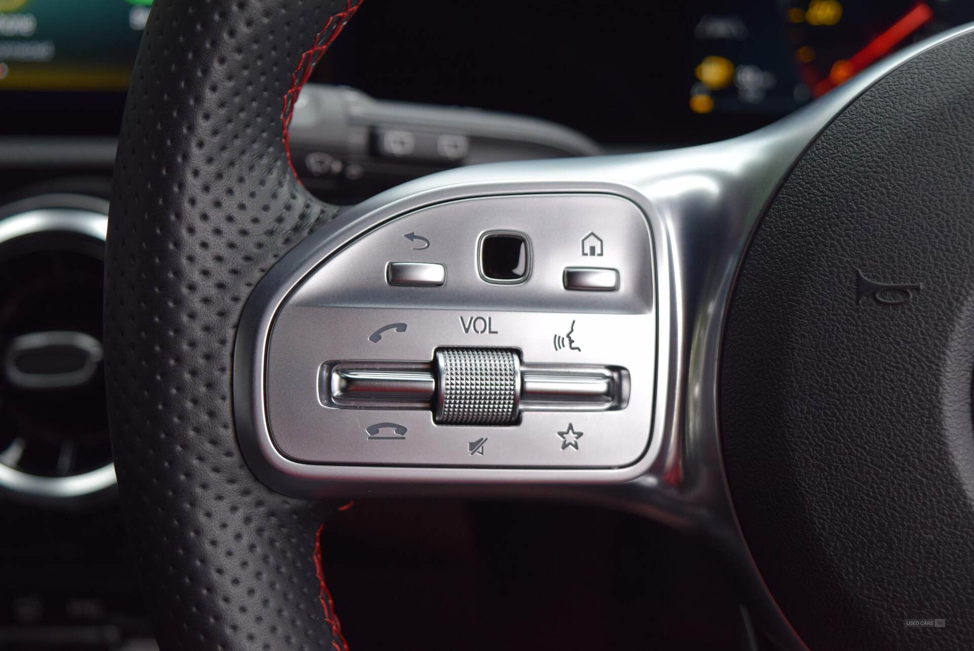 2020 Mercedes-Benz A Class A200 AMG Line Executive 5dr