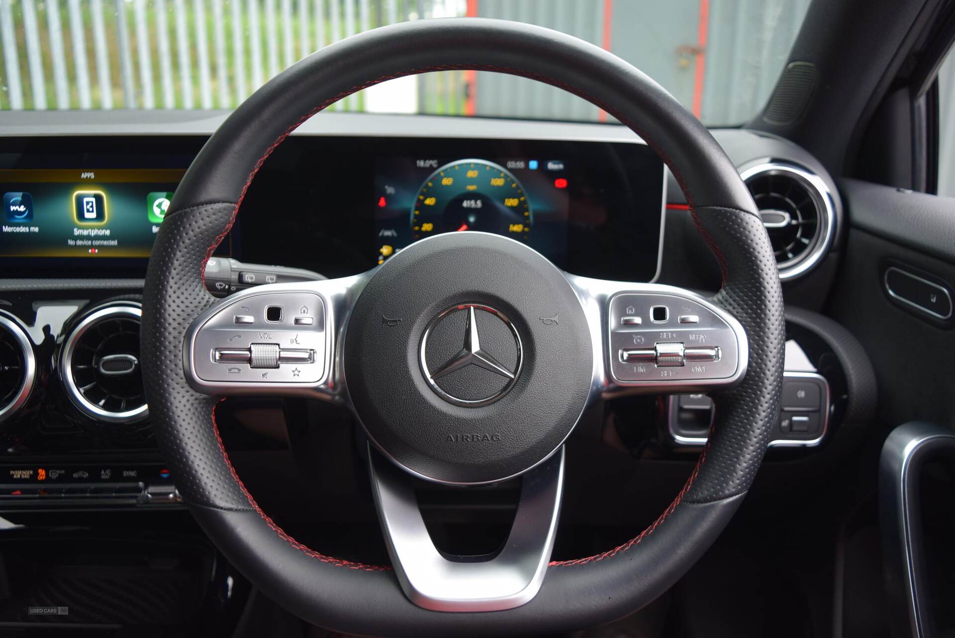 2020 Mercedes-Benz A Class A200 AMG Line Executive 5dr