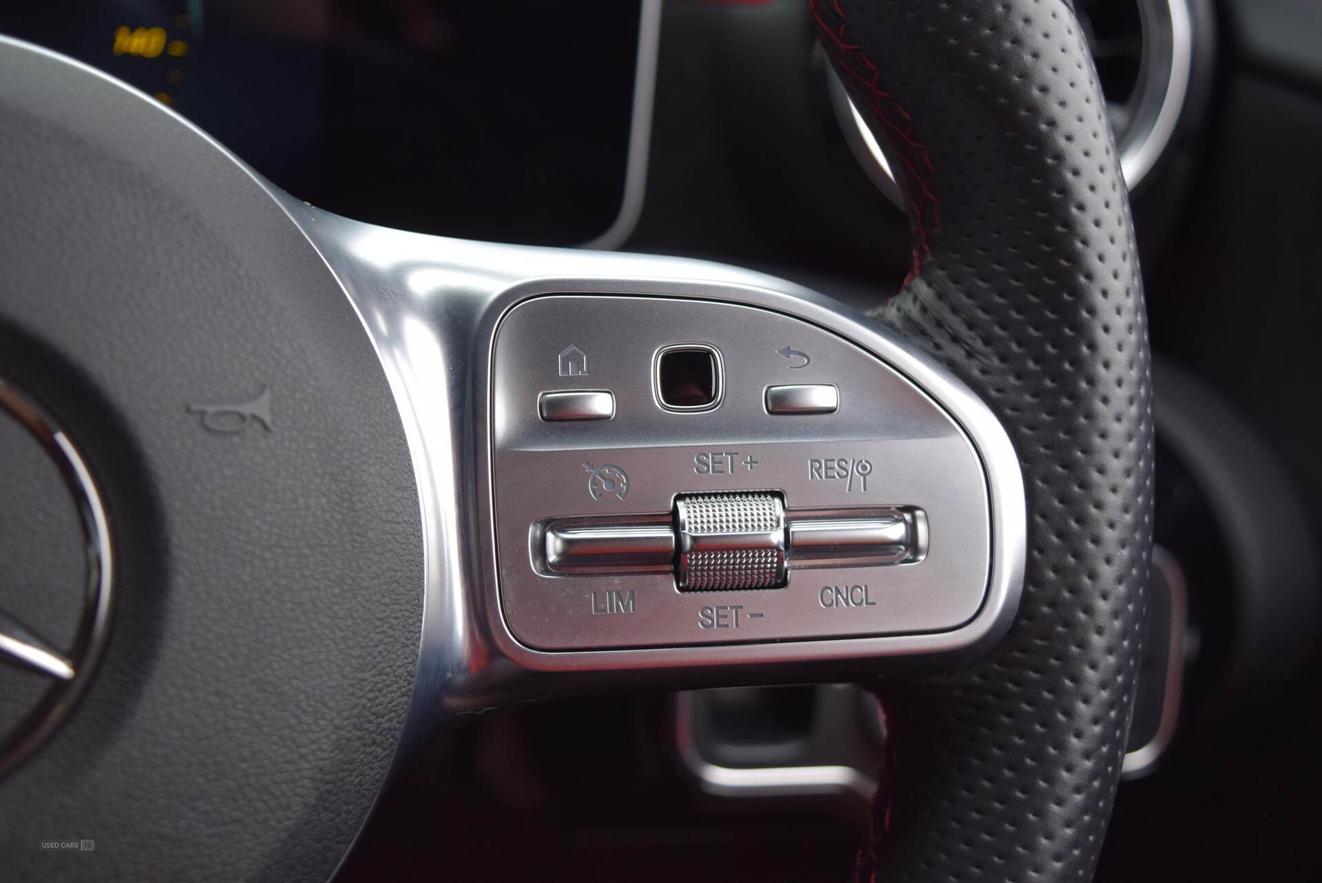 2020 Mercedes-Benz A Class A200 AMG Line Executive 5dr