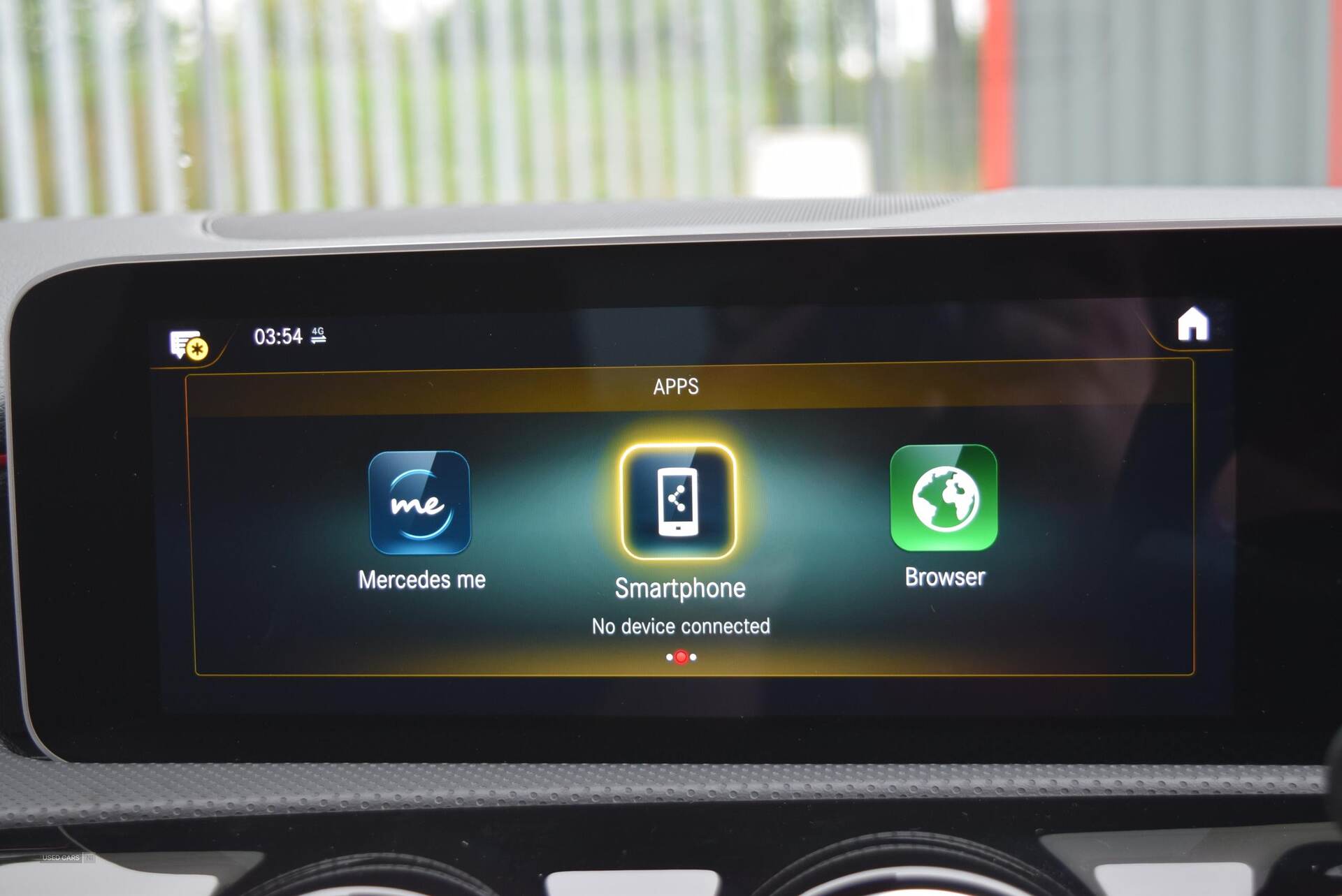 2020 Mercedes-Benz A Class A200 AMG Line Executive 5dr