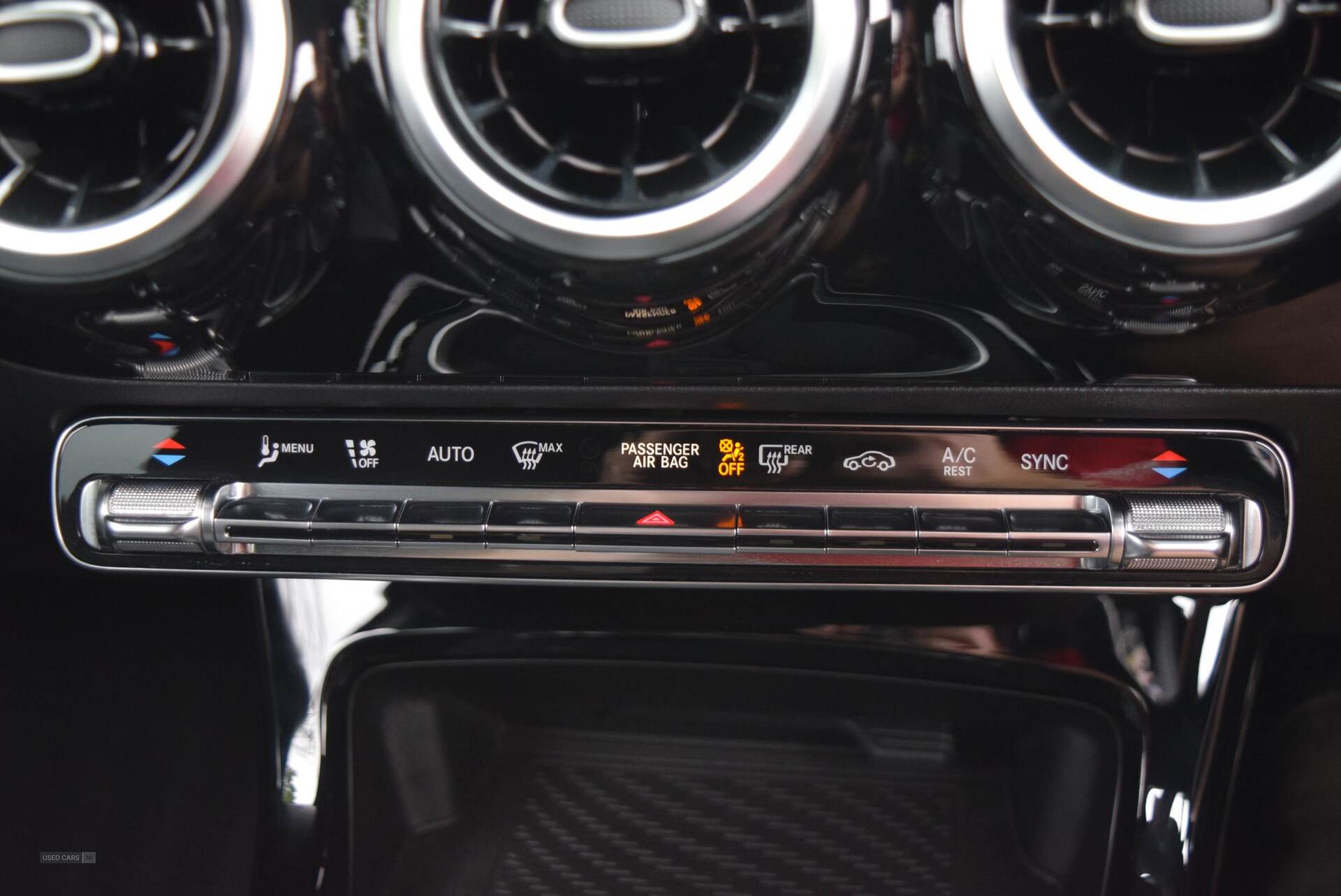 2020 Mercedes-Benz A Class A200 AMG Line Executive 5dr